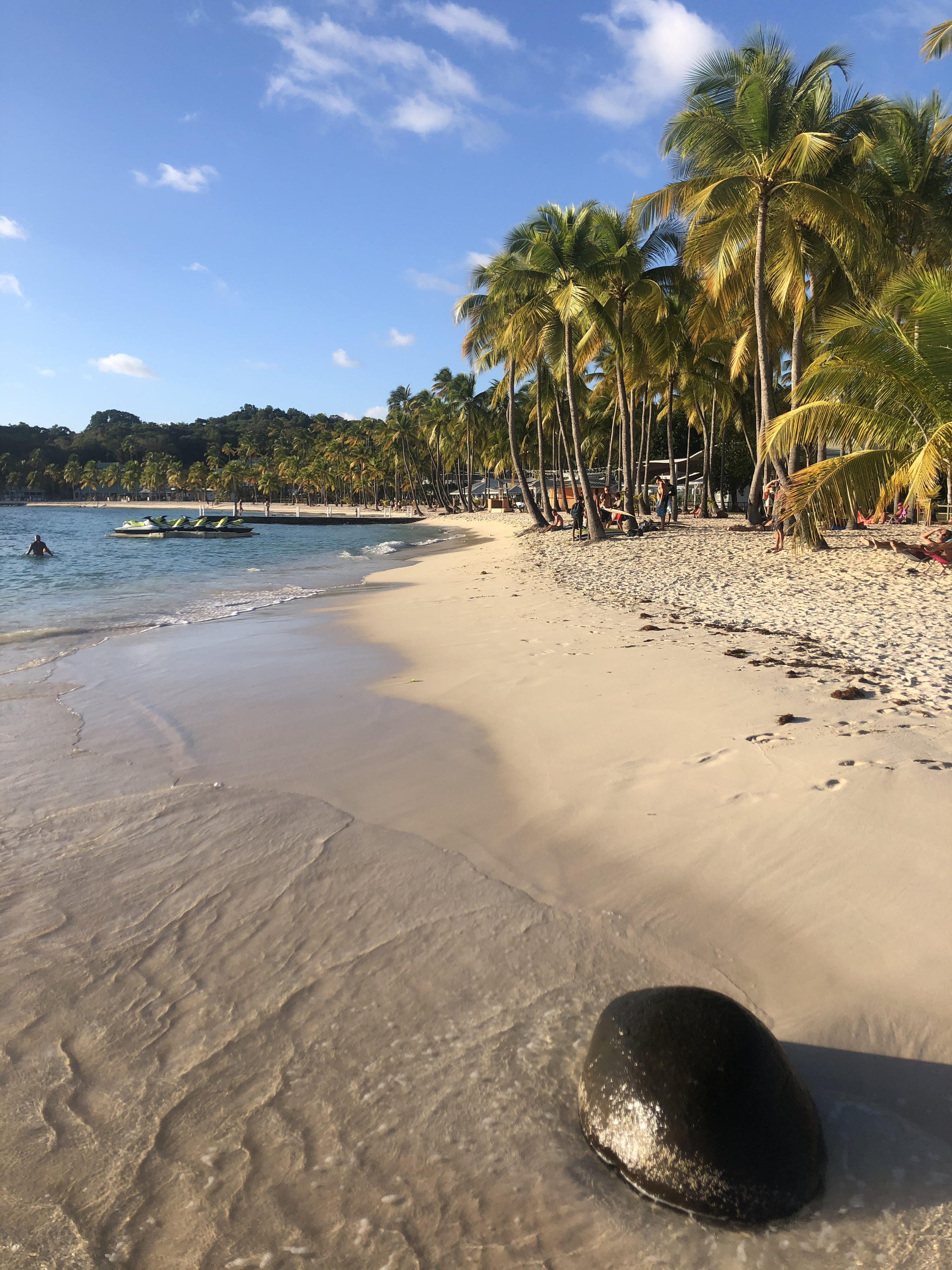 Picture Guadeloupe La Caravelle Beach 2021-02 15 - Discovery La Caravelle Beach