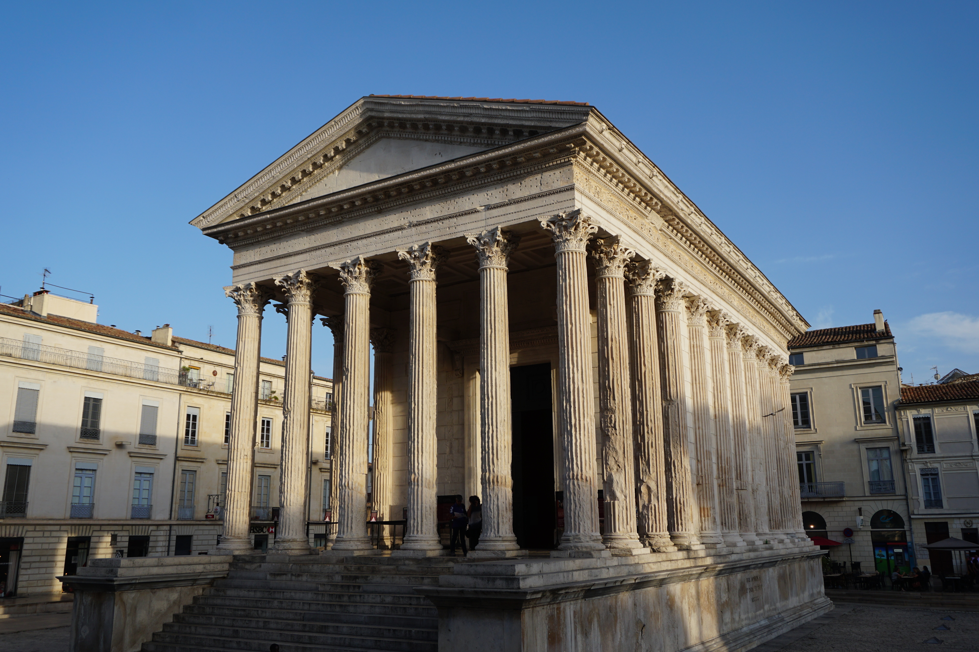 Picture France Nimes 2017-08 22 - Discovery Nimes