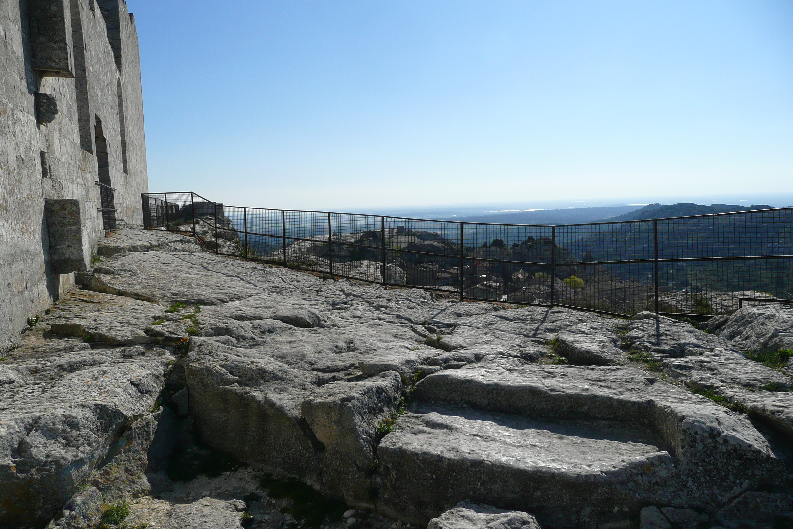 Picture France Baux de Provence Baux de Provence Castle 2008-04 121 - Tours Baux de Provence Castle