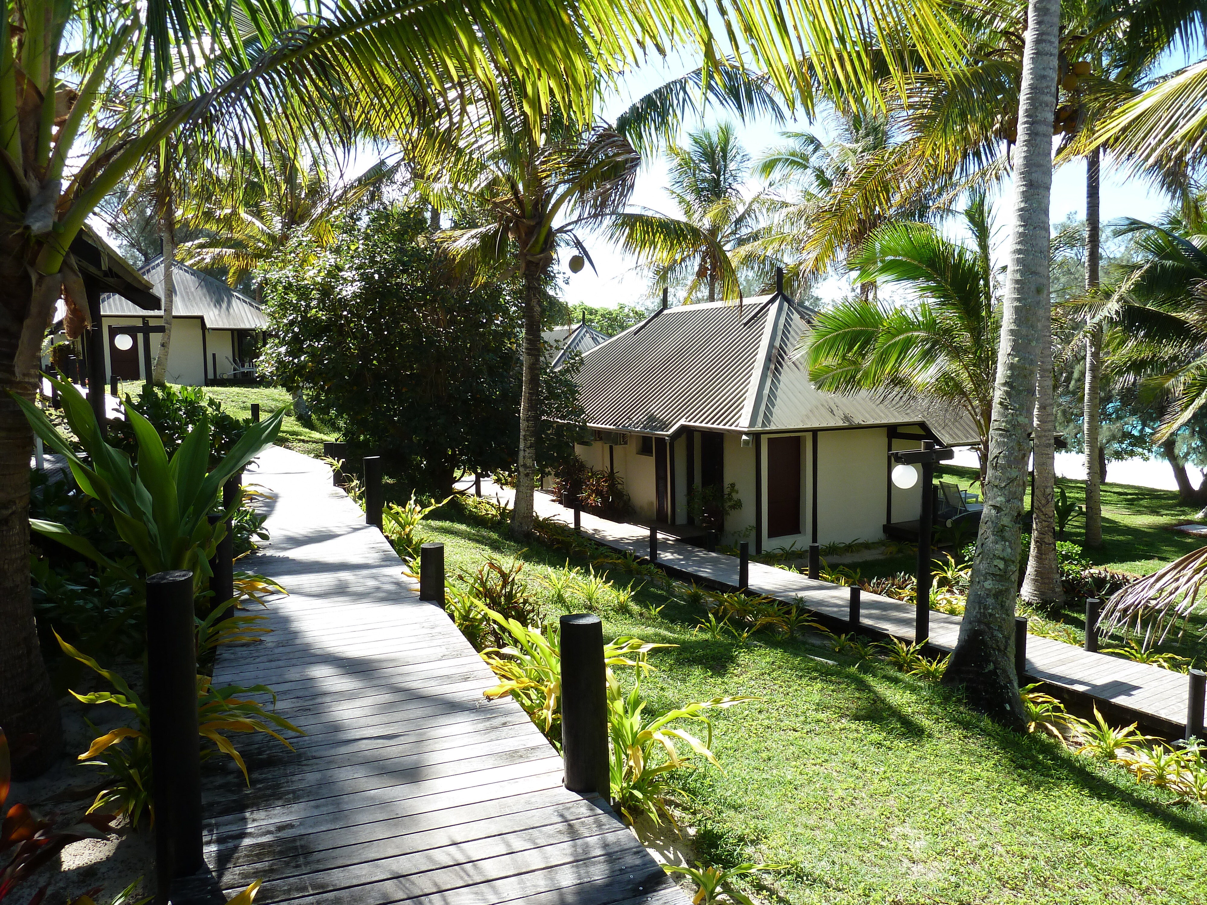 Picture New Caledonia Lifou Drehu Village Hotel 2010-05 86 - History Drehu Village Hotel