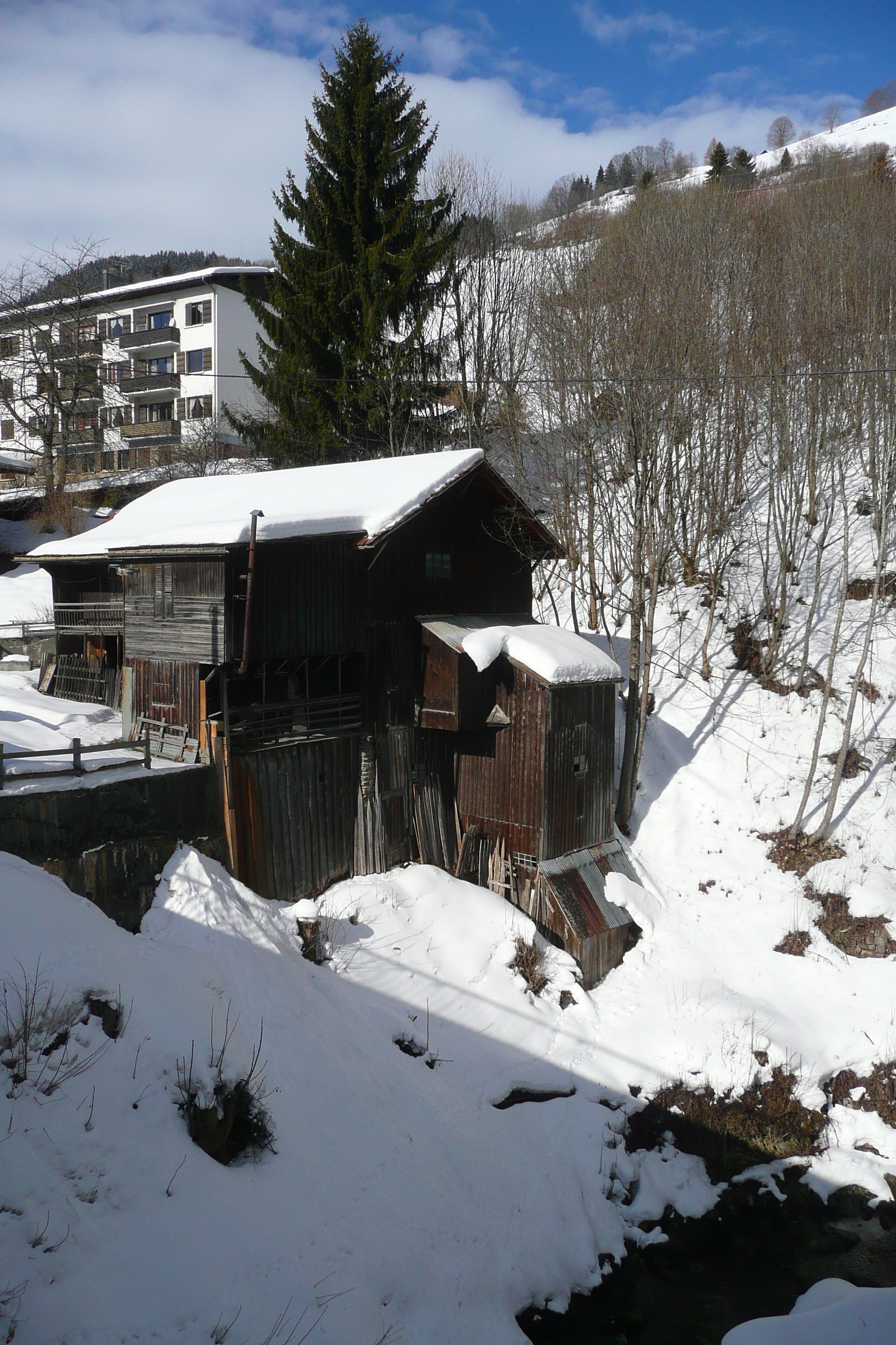 Picture France Megeve 2010-02 4 - Discovery Megeve