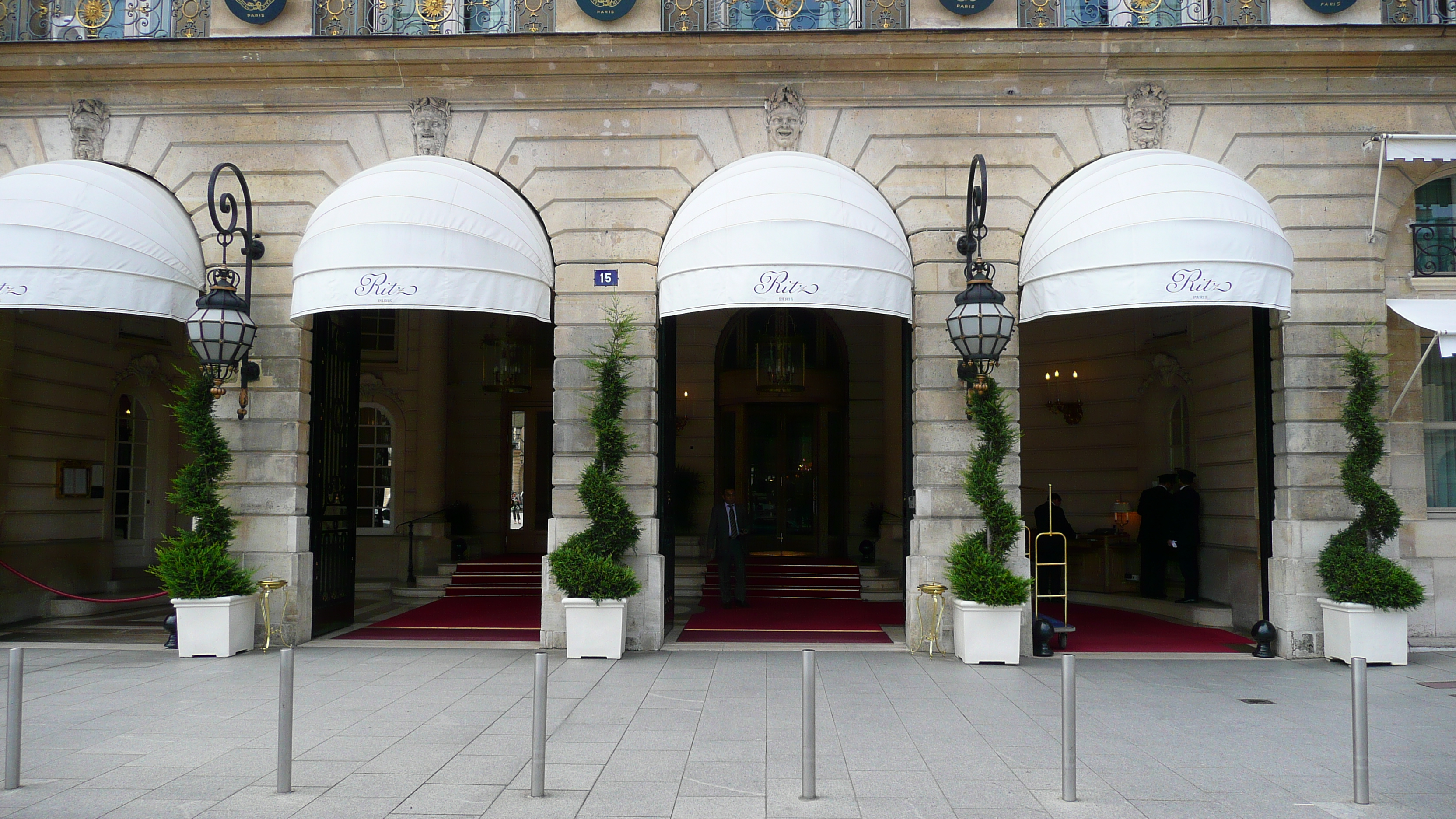 Picture France Paris Place Vendome 2007-07 42 - Tours Place Vendome