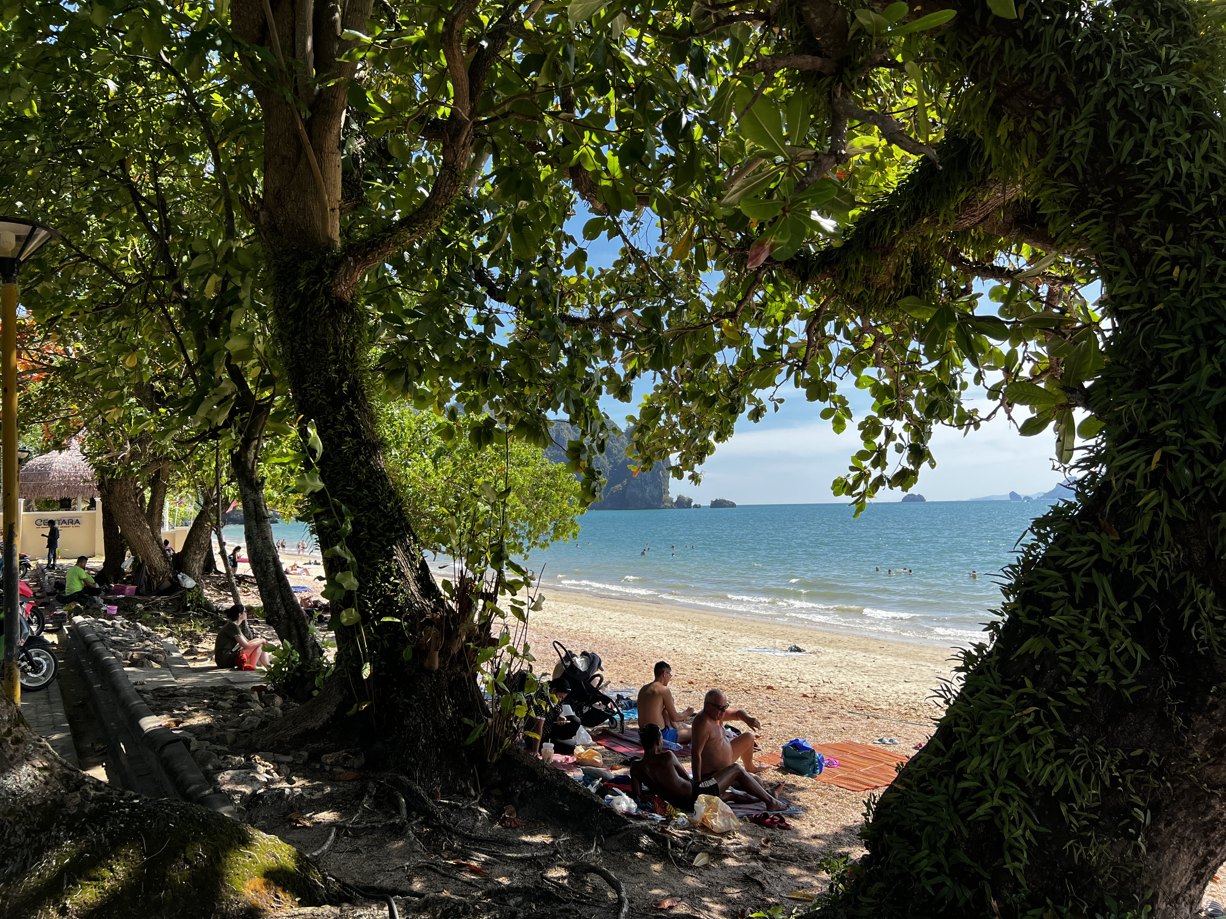 Picture Thailand Krabi Ao Nang 2023-01 113 - History Ao Nang