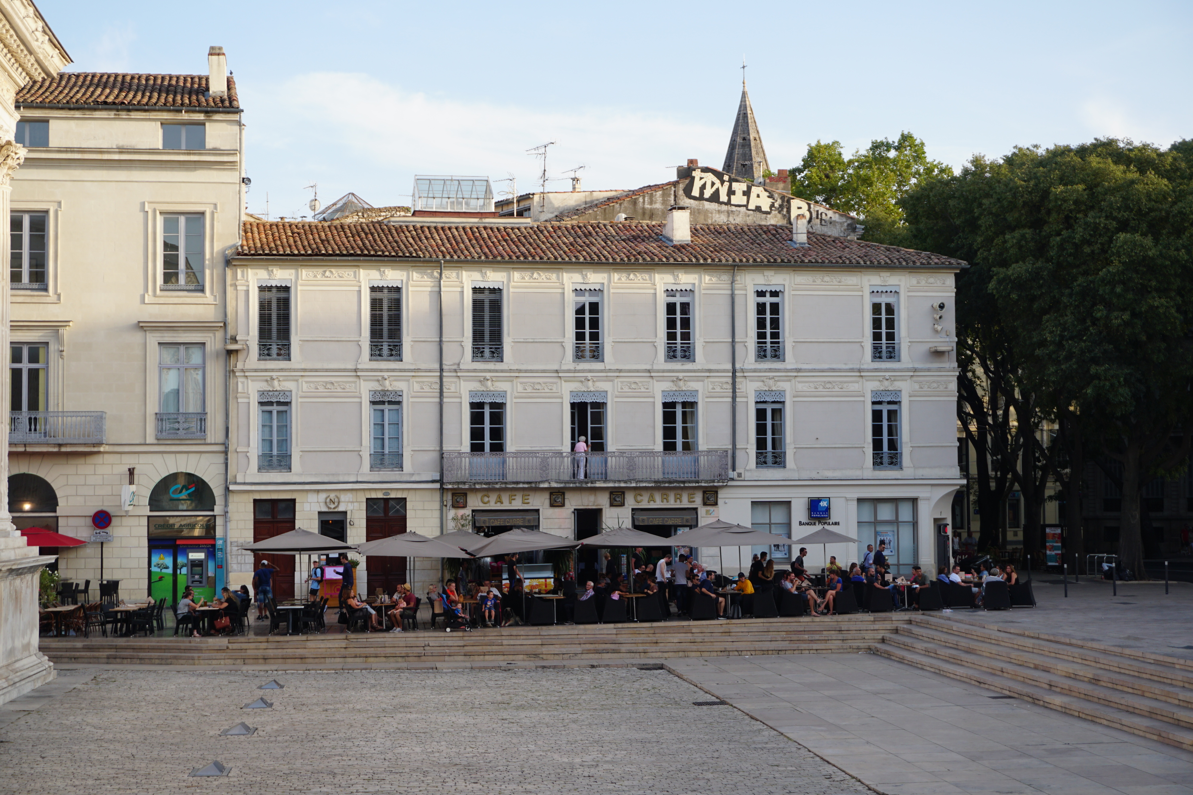 Picture France Nimes 2017-08 16 - Discovery Nimes