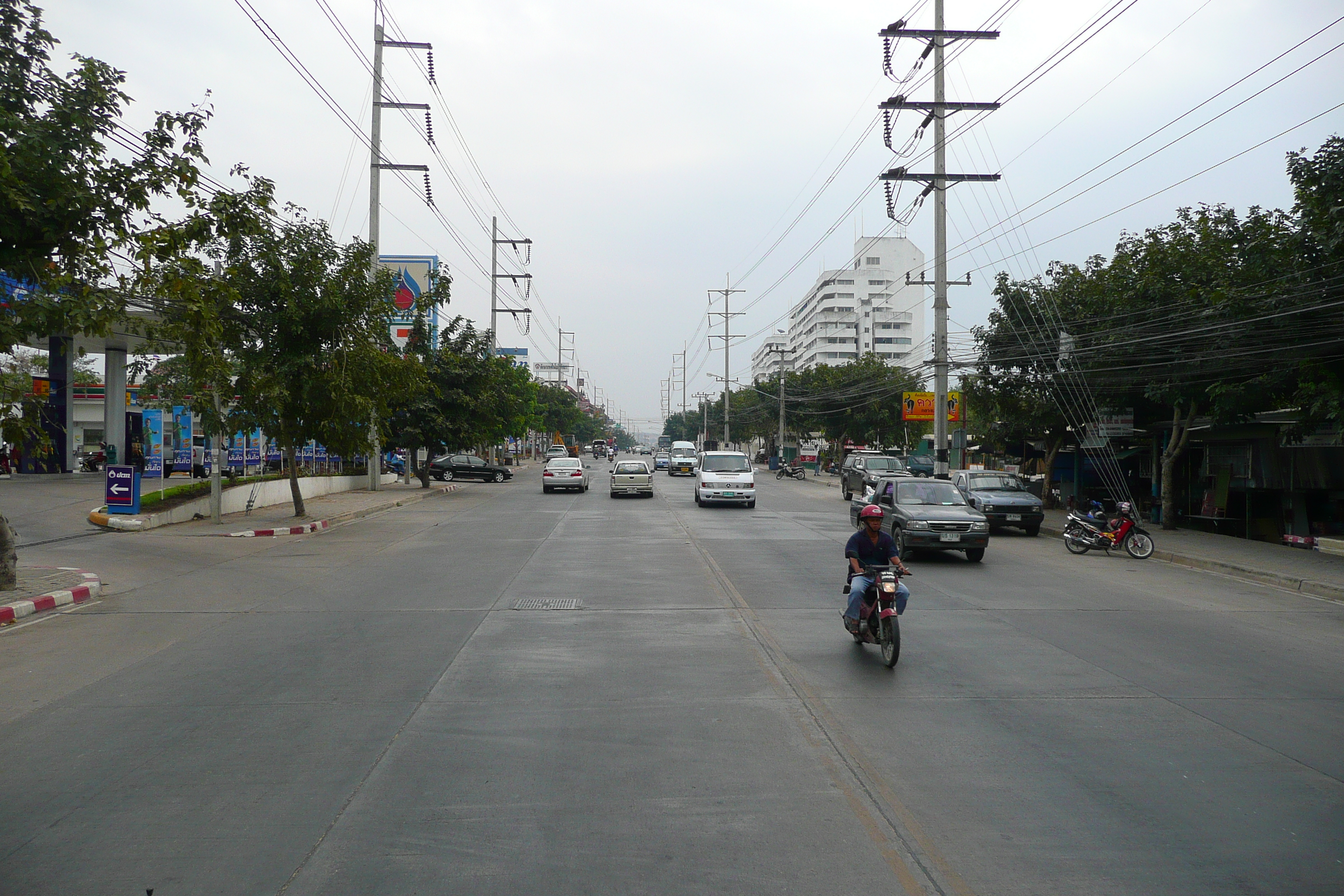 Picture Thailand Pattaya Theprasit 2008-01 51 - Around Theprasit