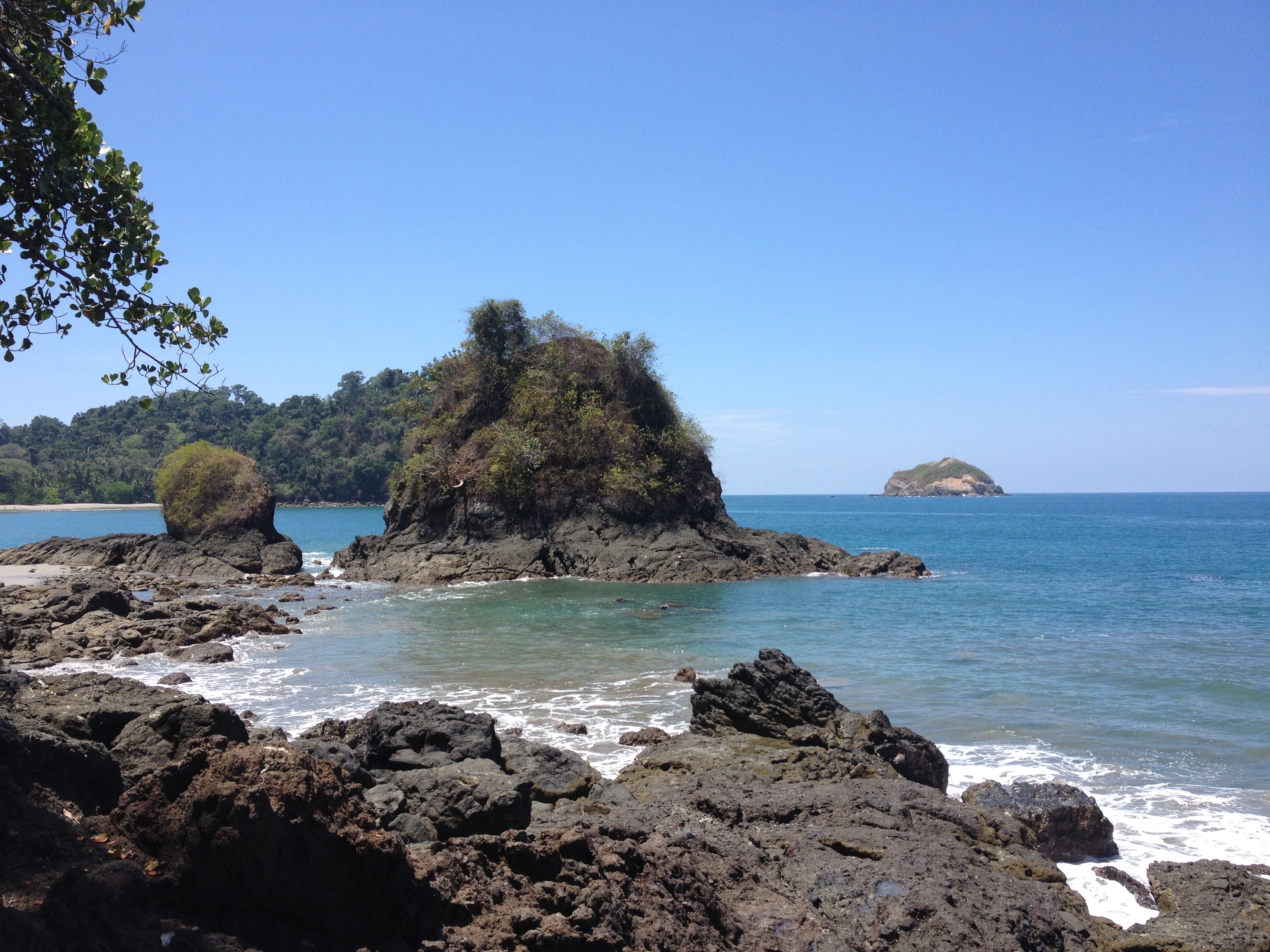 Picture Costa Rica Manuel Antonio 2015-03 66 - History Manuel Antonio