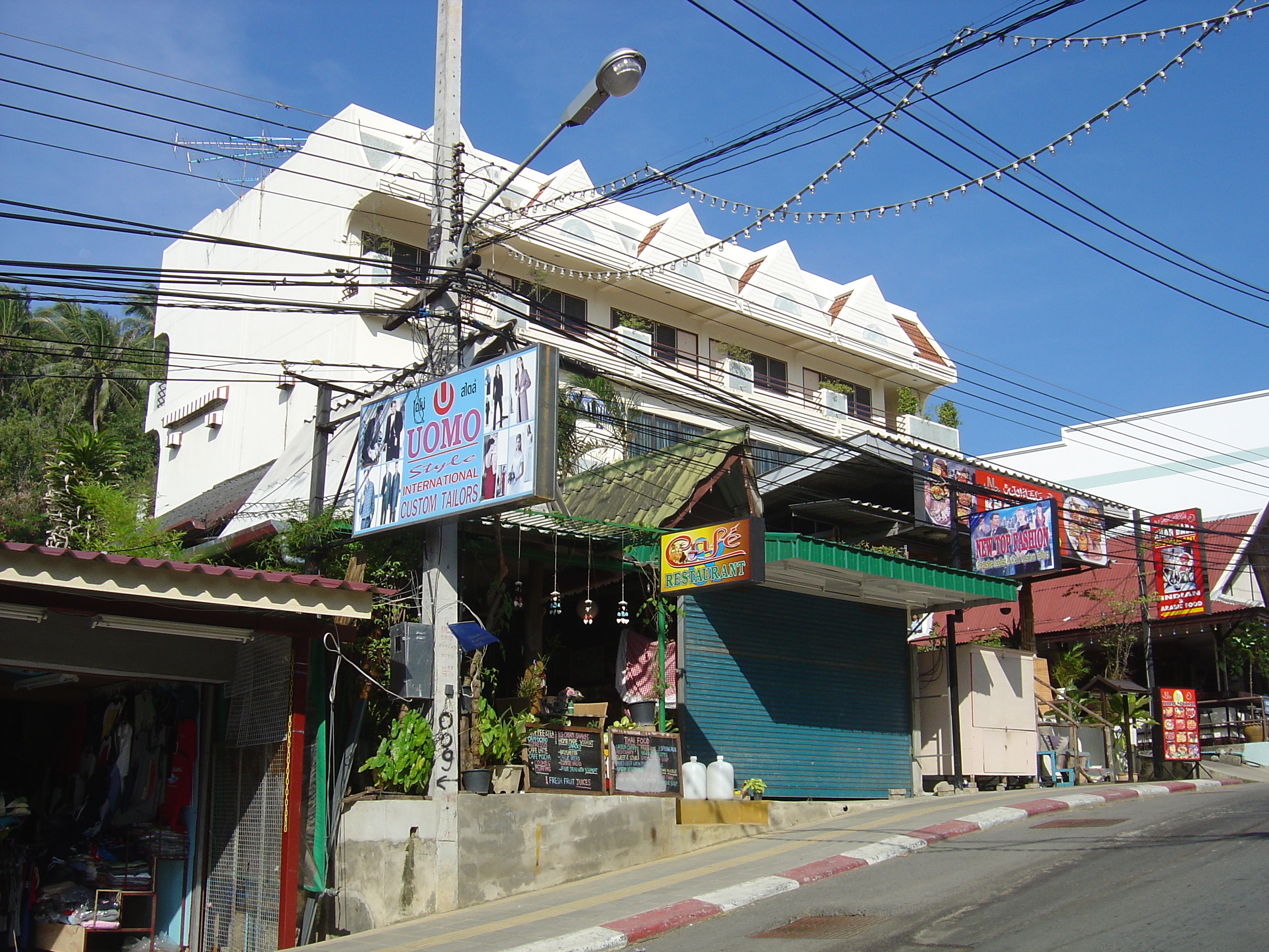 Picture Thailand Phuket Kata Karon 2005-12 26 - Journey Kata Karon