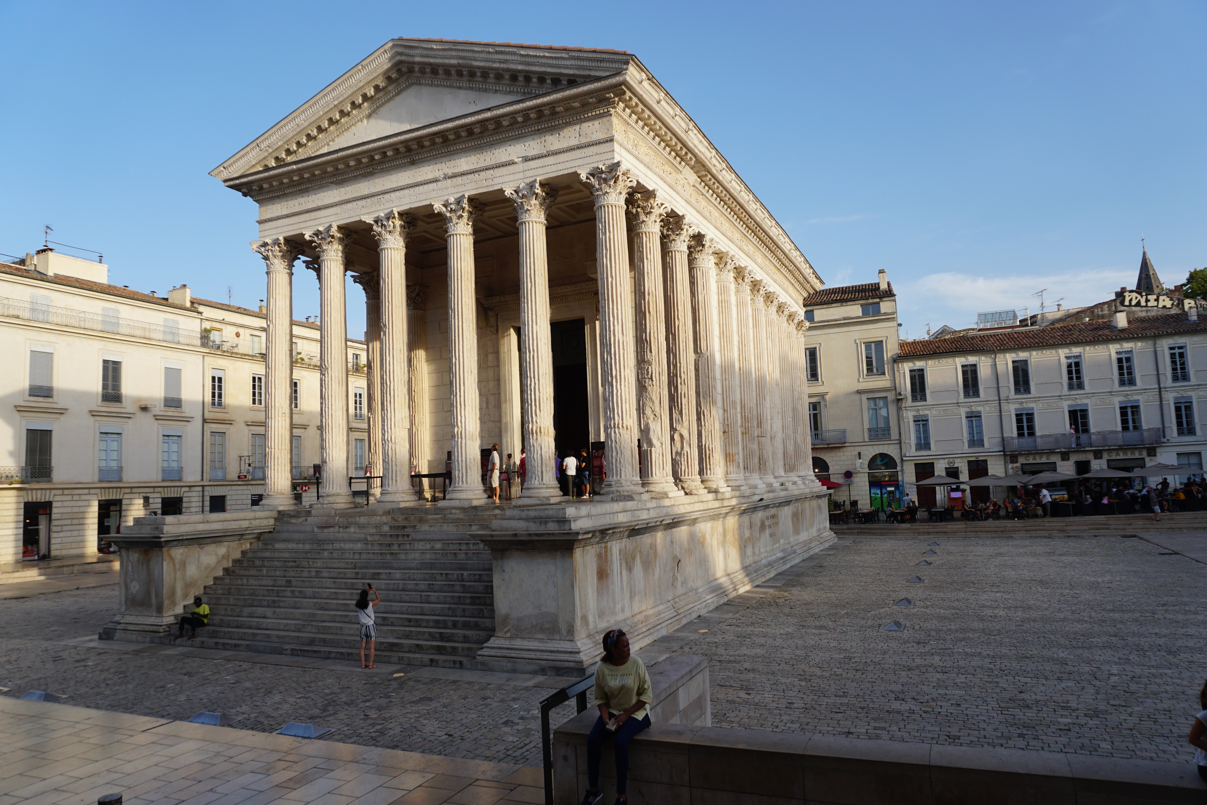 Picture France Nimes 2017-08 12 - Around Nimes