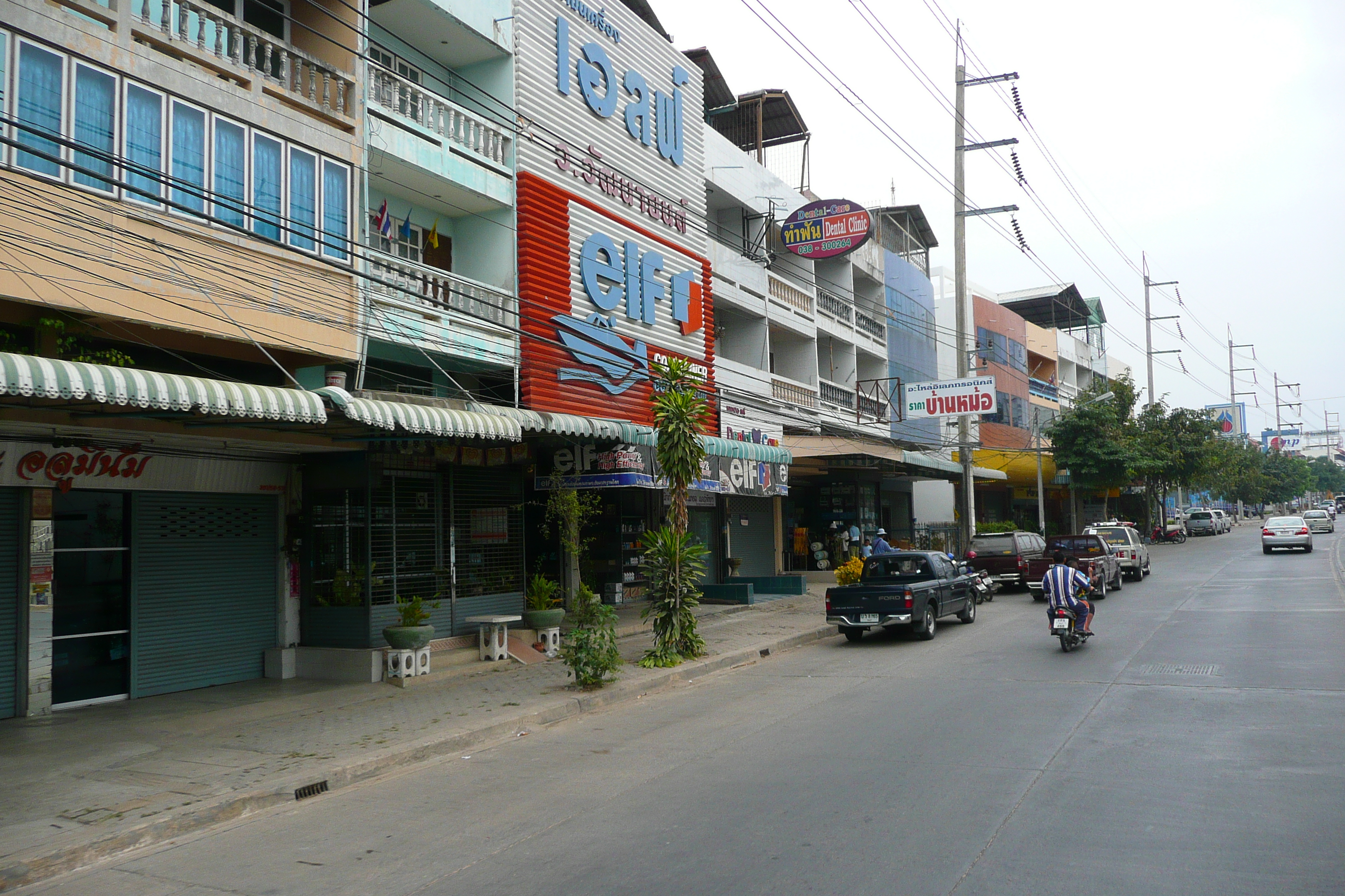 Picture Thailand Pattaya Theprasit 2008-01 52 - Journey Theprasit