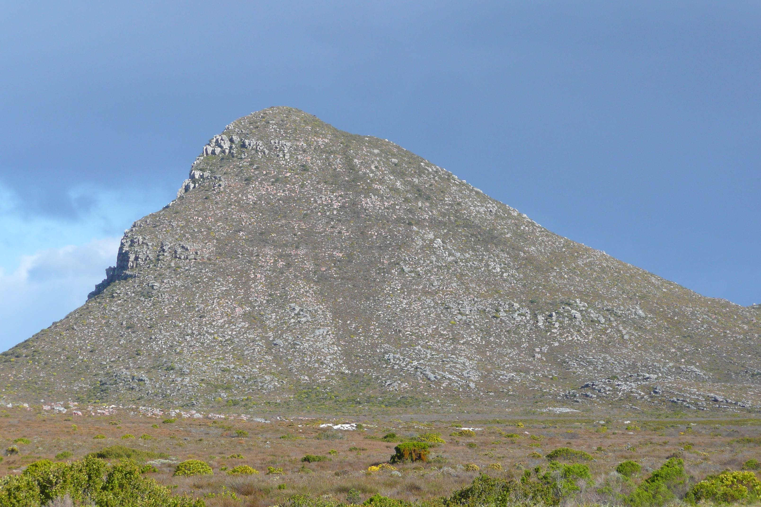 Picture South Africa Cape of Good Hope Cape Point 2008-09 5 - Discovery Cape Point