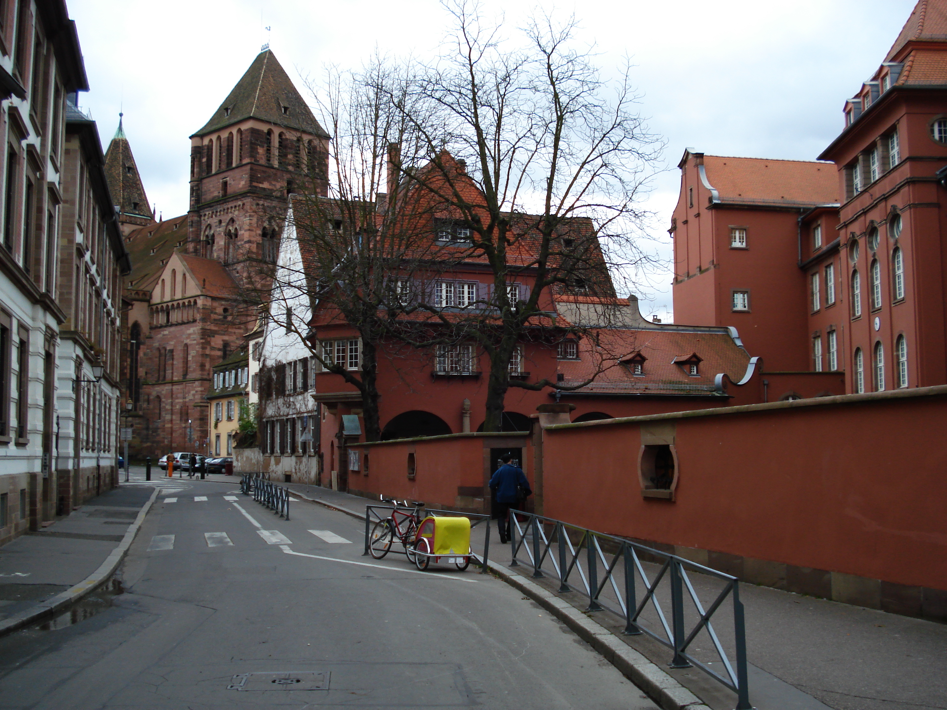 Picture France Strasburg 2007-01 134 - Journey Strasburg