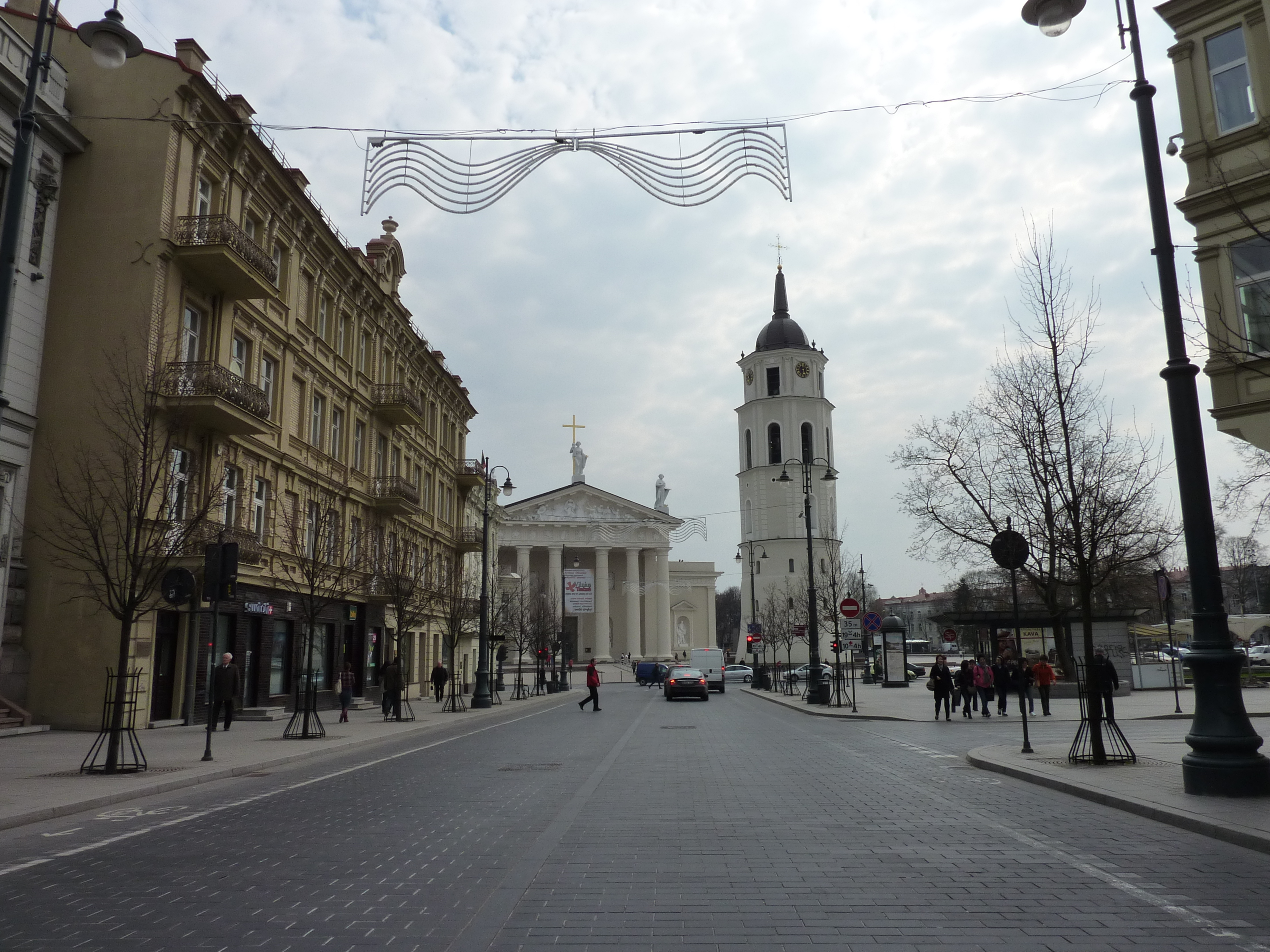 Picture Lithuania Vilnius 2009-04 38 - Tours Vilnius