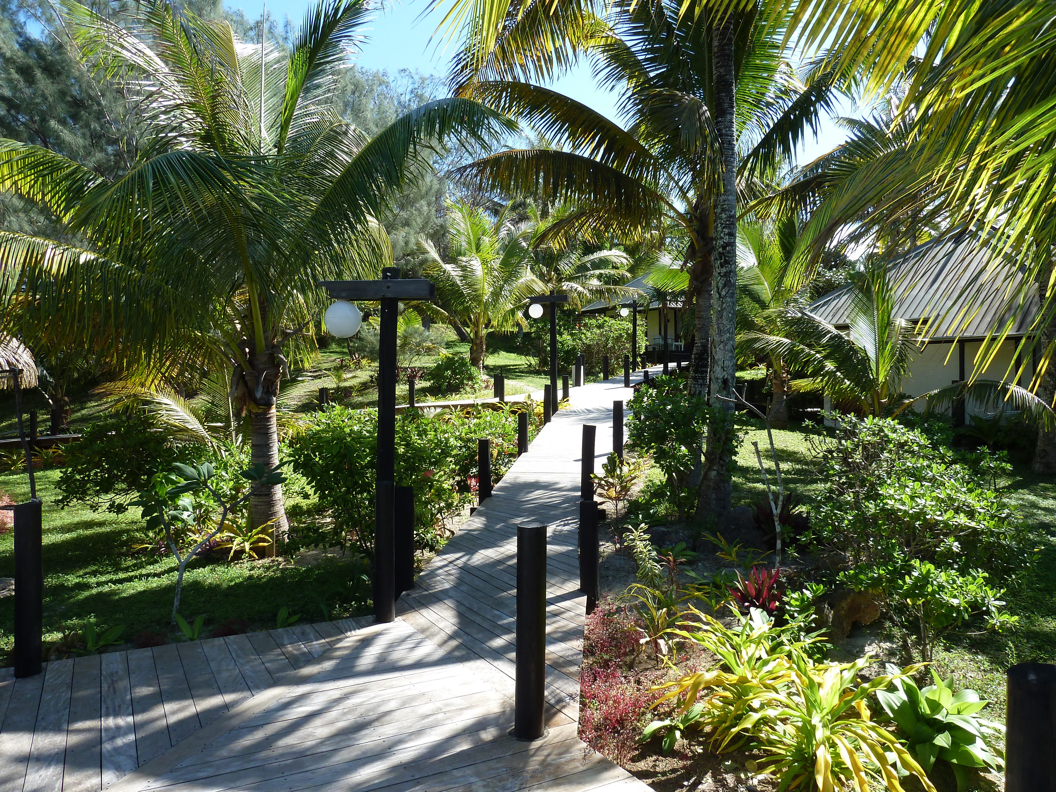 Picture New Caledonia Lifou Drehu Village Hotel 2010-05 29 - Recreation Drehu Village Hotel