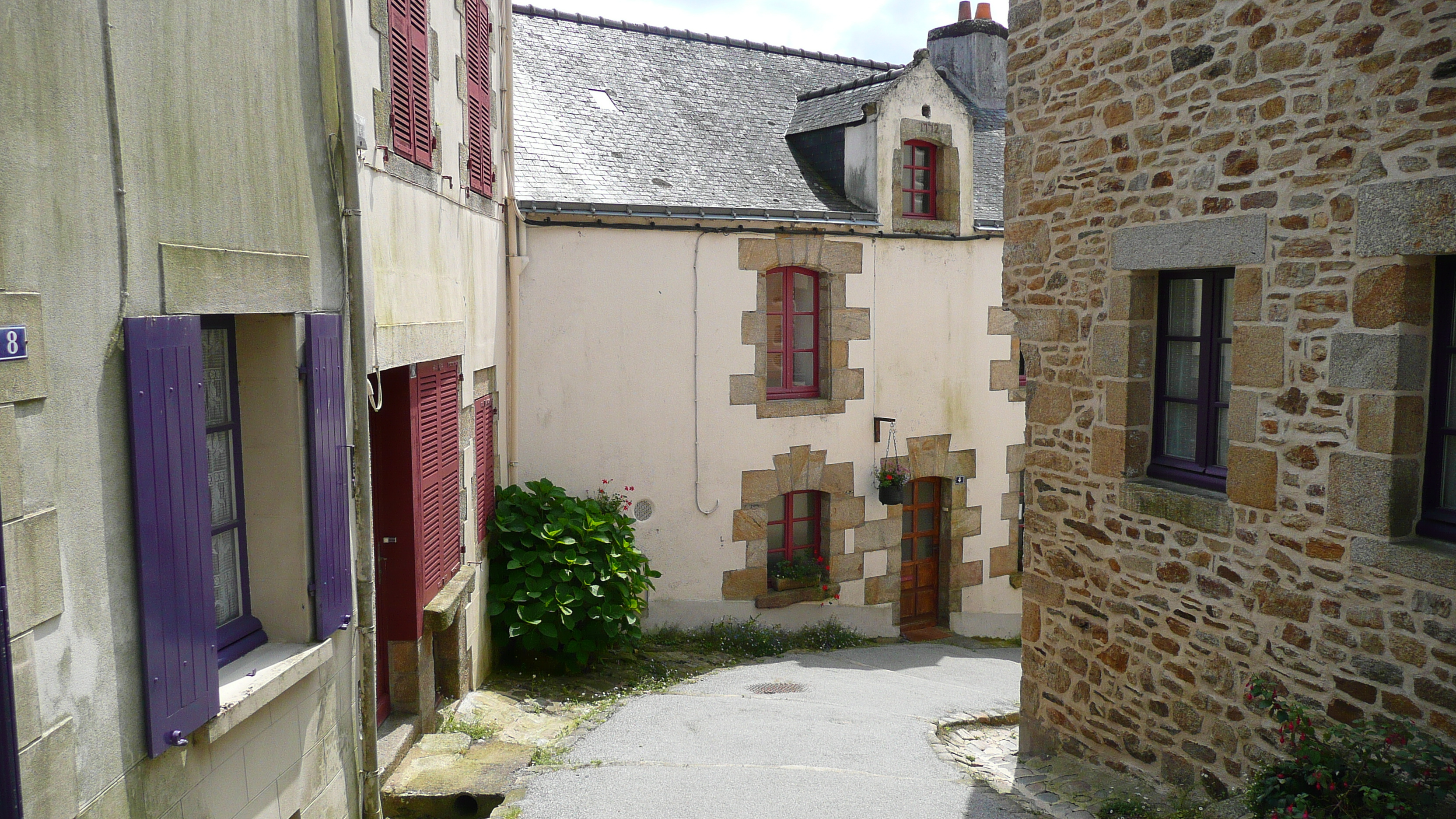 Picture France La Roche Bernard 2007-07 43 - Around La Roche Bernard