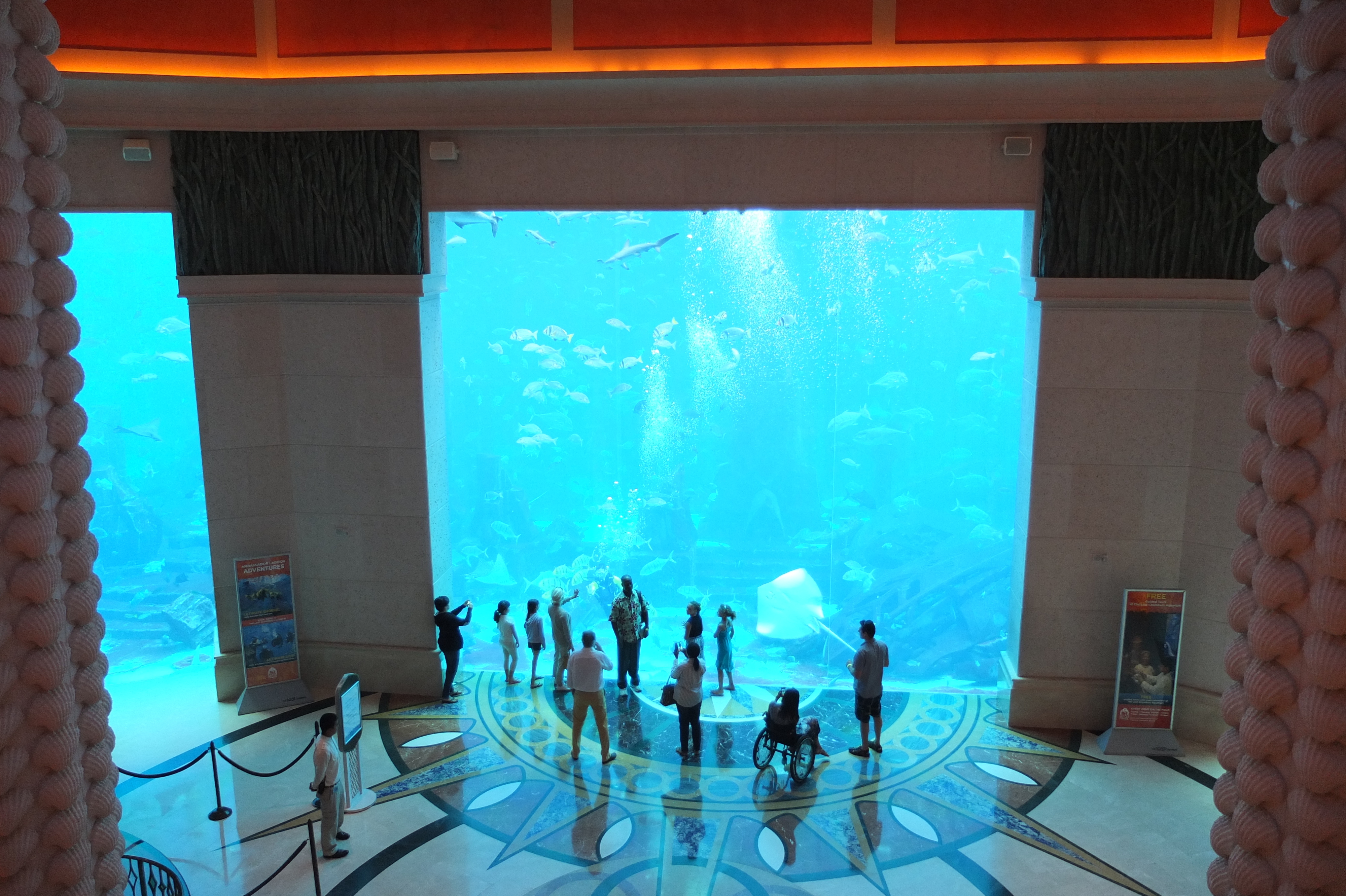 Picture United Arab Emirates Dubai Atlantis Hotel 2014-02 215 - Recreation Atlantis Hotel