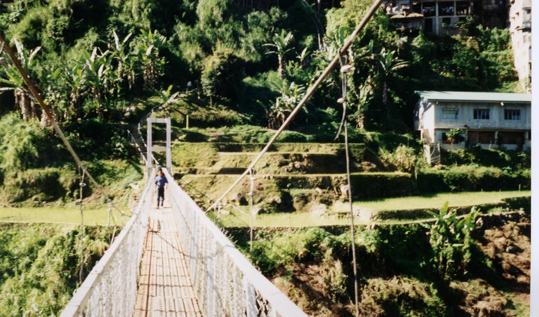 Picture Philippines Banaue 1997-03 8 - History Banaue