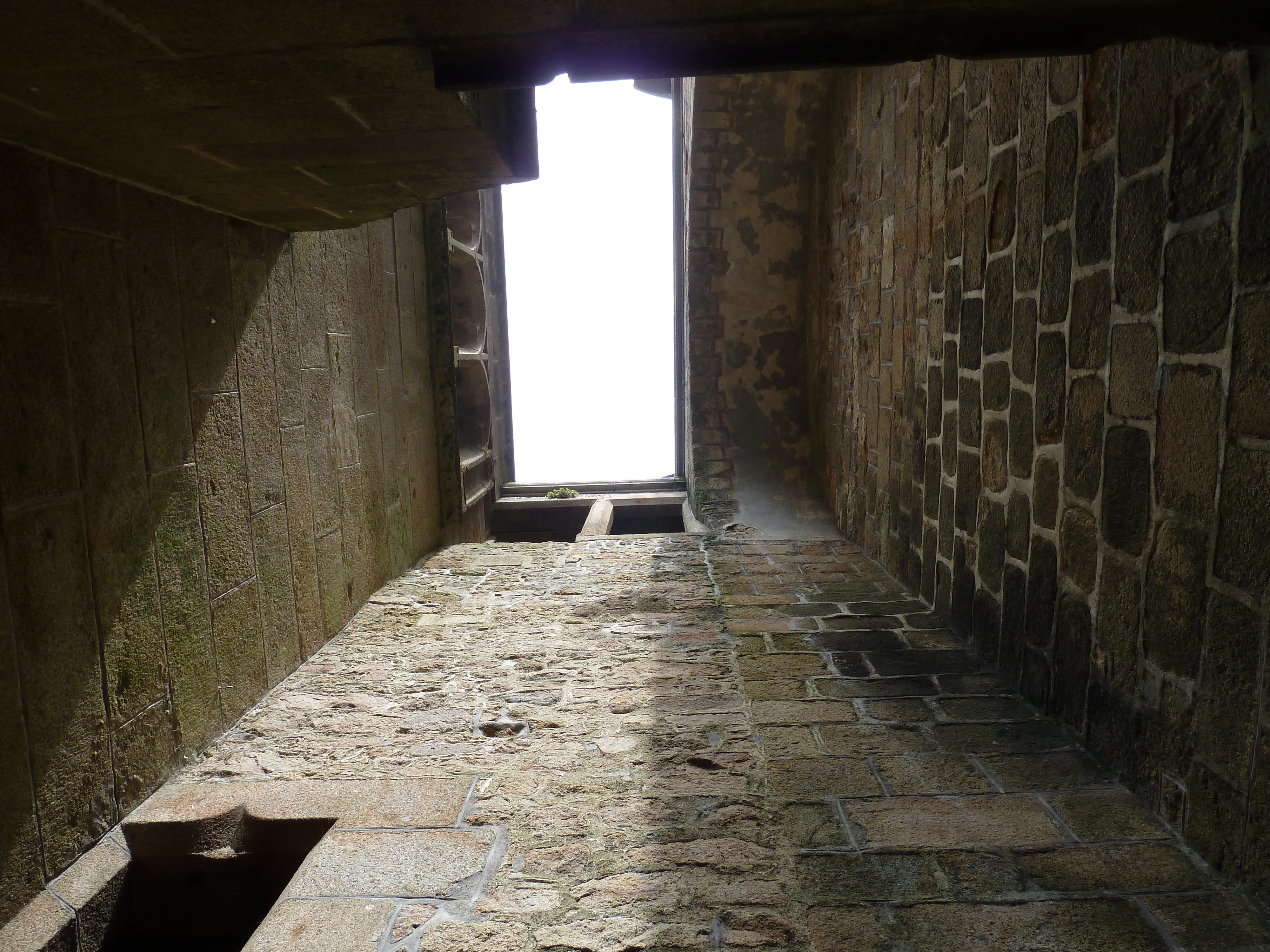 Picture France Mont St Michel Mont St Michel Abbey 2010-04 49 - Journey Mont St Michel Abbey