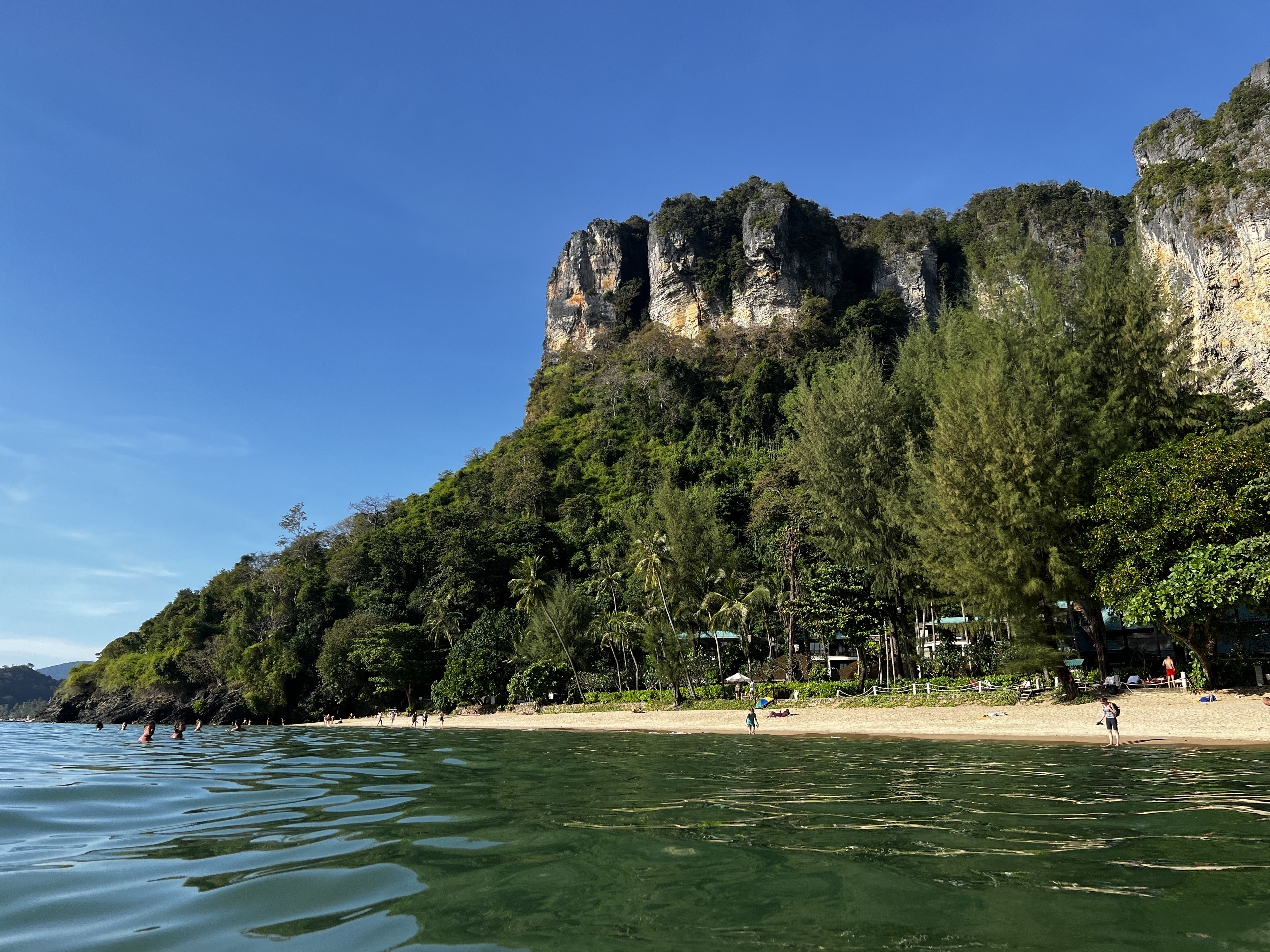 Picture Thailand Krabi 2023-01 403 - Recreation Krabi