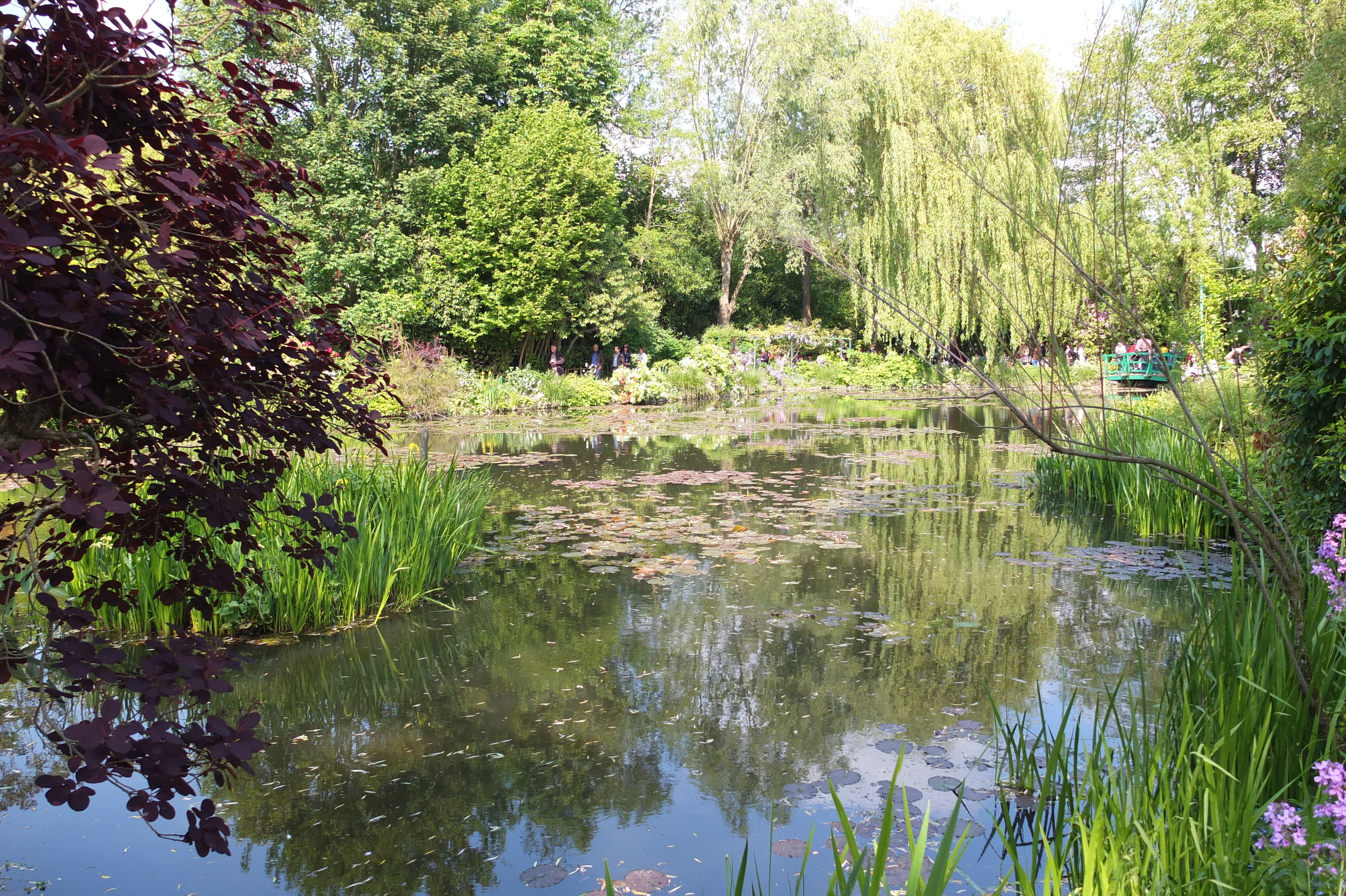 Picture France Giverny 2013-06 44 - Tour Giverny