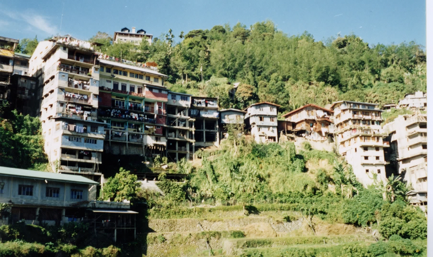 Picture Philippines Banaue 1997-03 13 - Tour Banaue