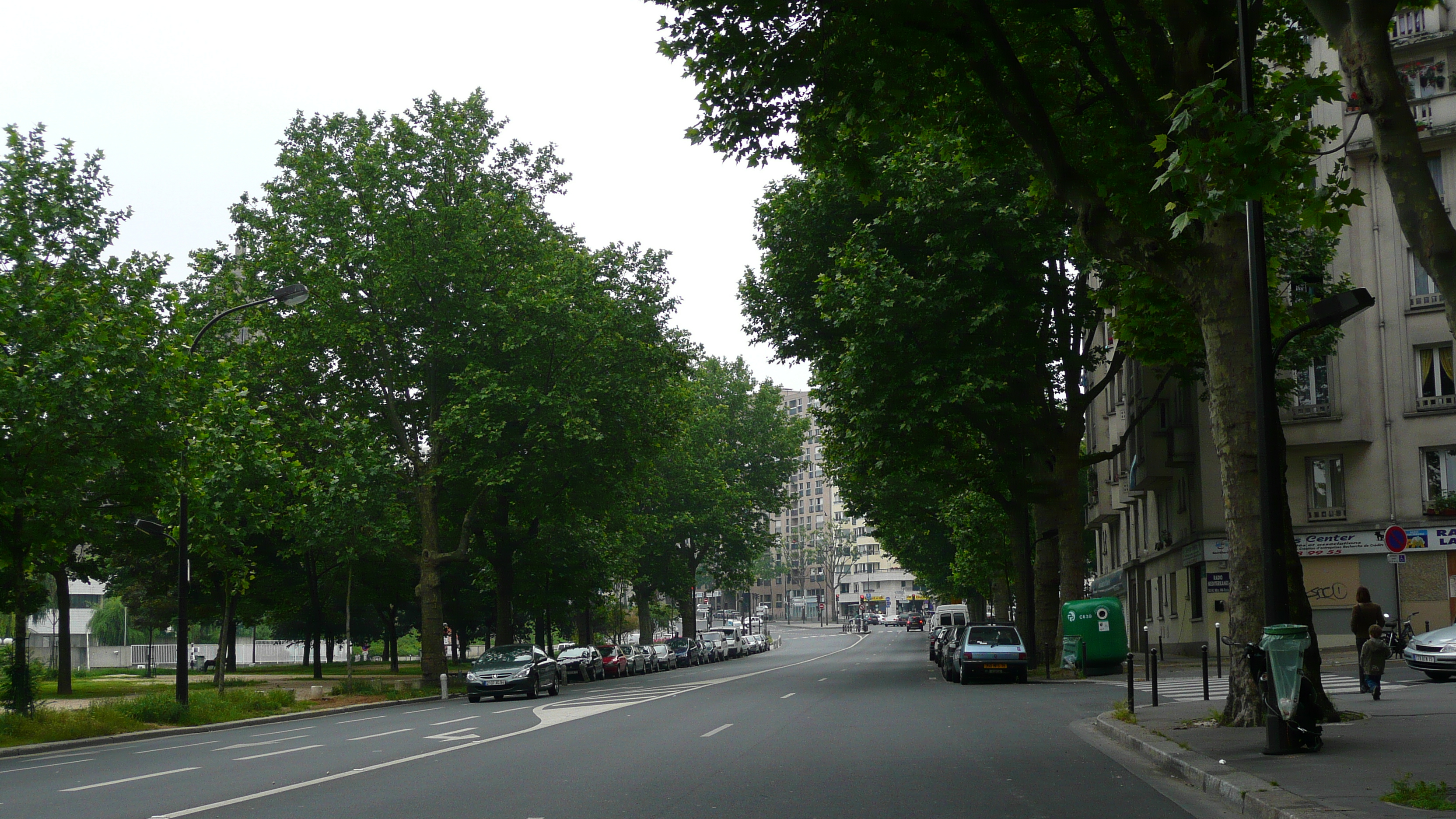 Picture France Paris Around Paris north 2007-06 107 - Tours Around Paris north