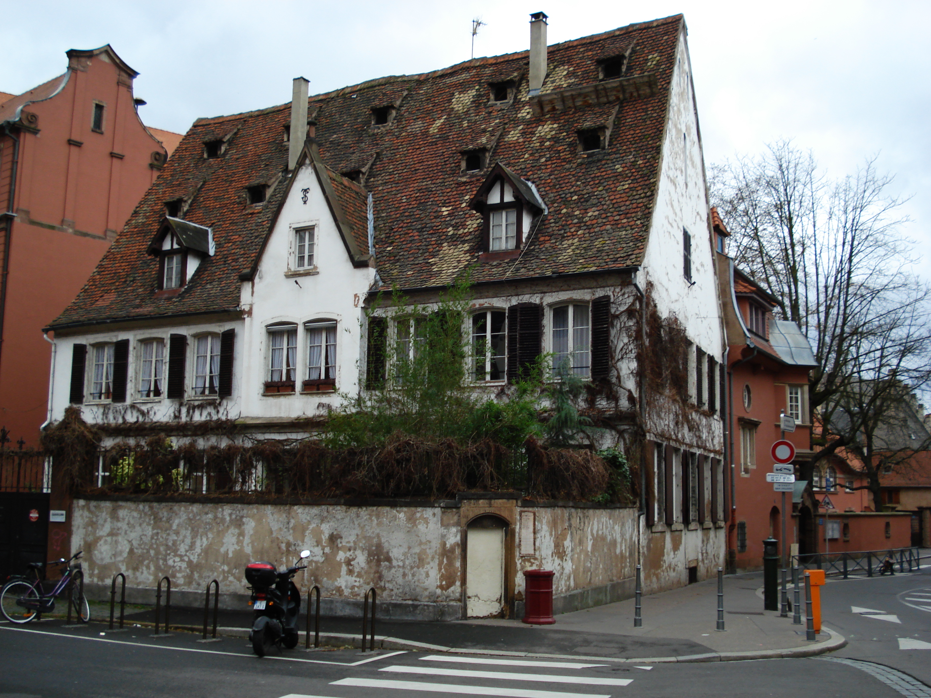 Picture France Strasburg 2007-01 40 - Discovery Strasburg