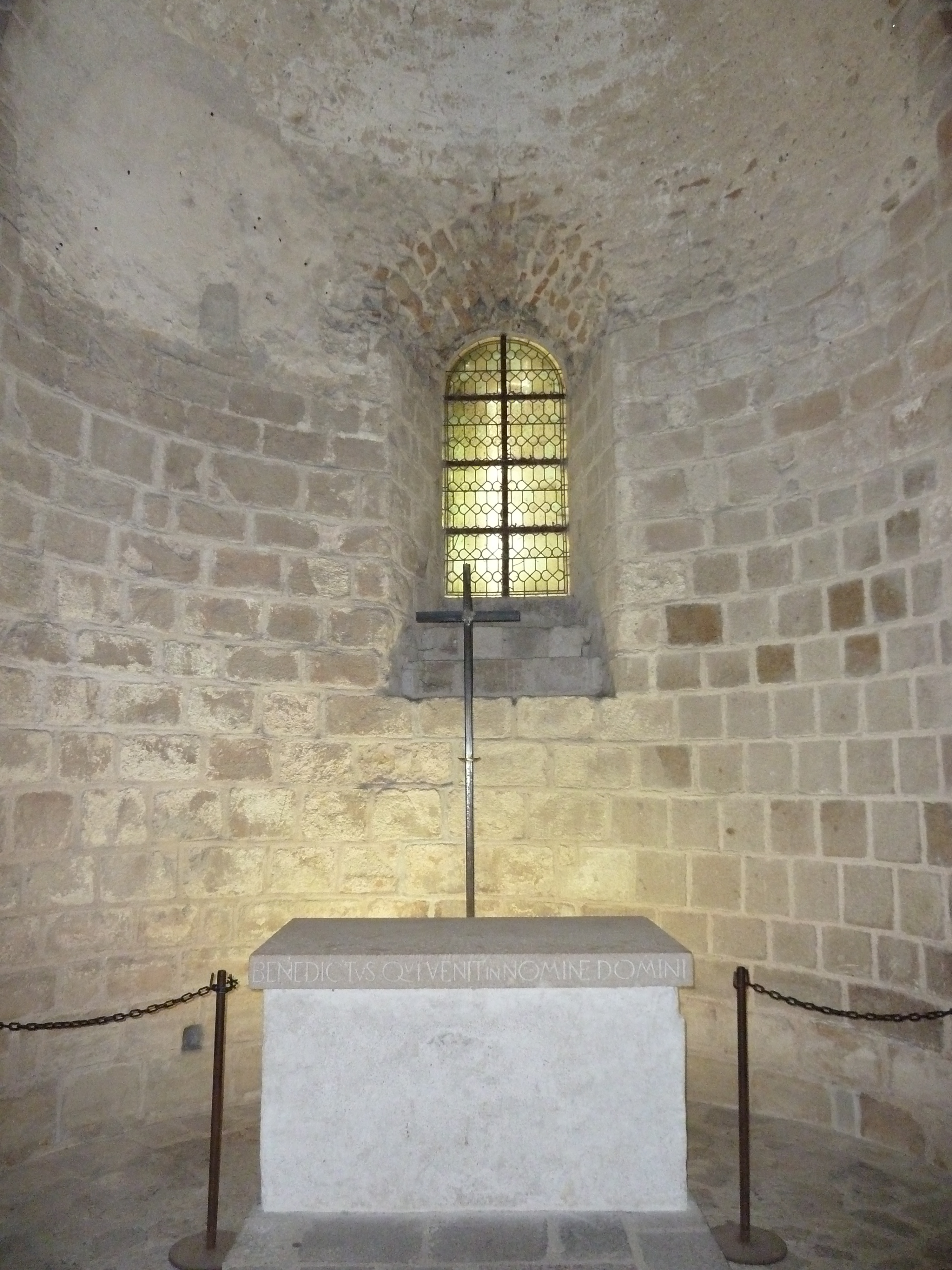 Picture France Mont St Michel Mont St Michel Abbey 2010-04 88 - Recreation Mont St Michel Abbey