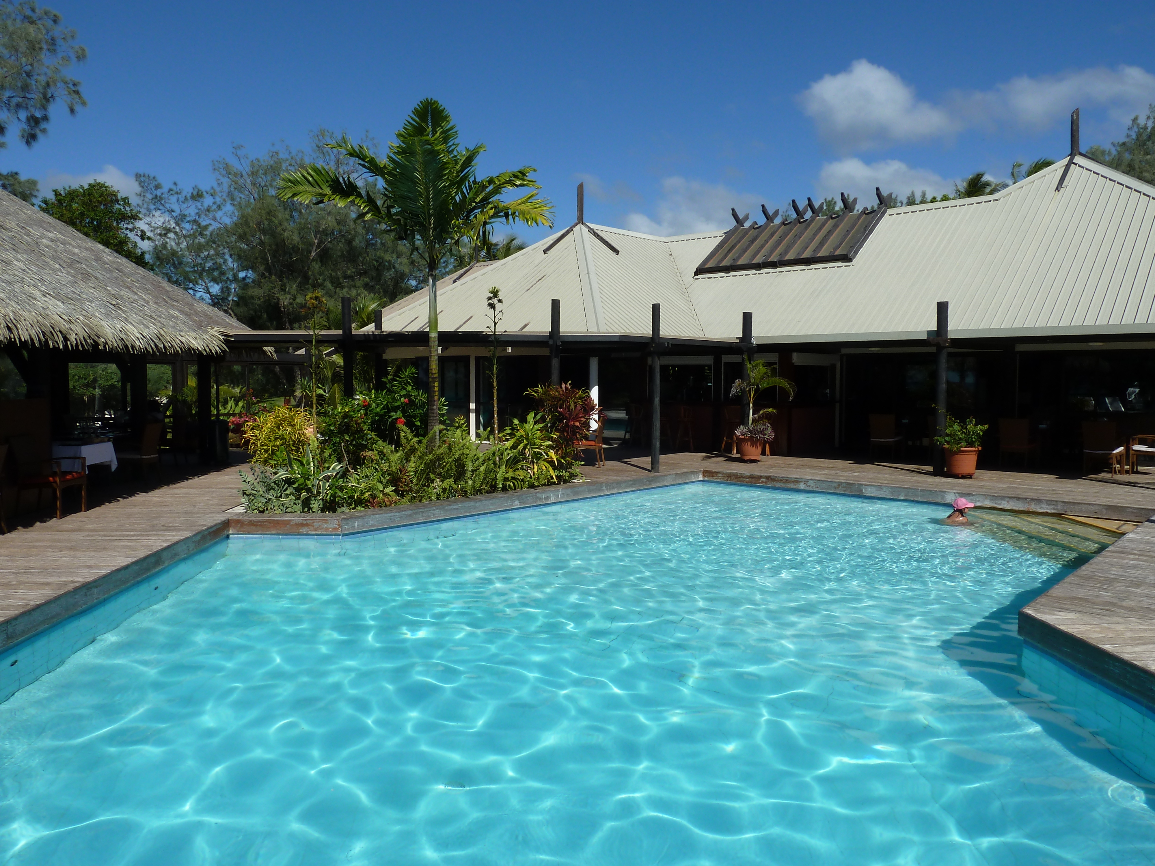 Picture New Caledonia Lifou Drehu Village Hotel 2010-05 43 - Tour Drehu Village Hotel