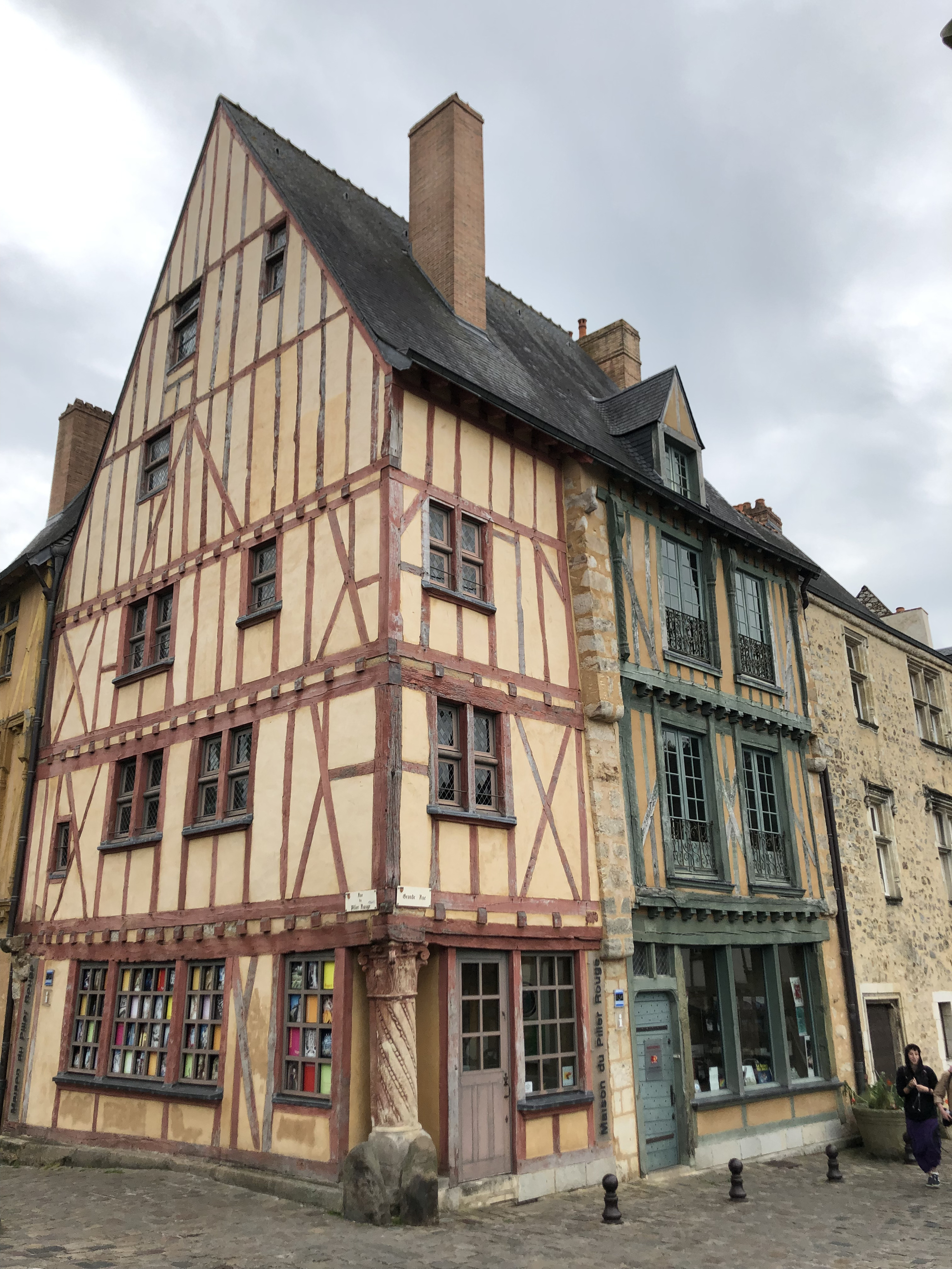 Picture France Le Mans 2019-05 21 - Tours Le Mans