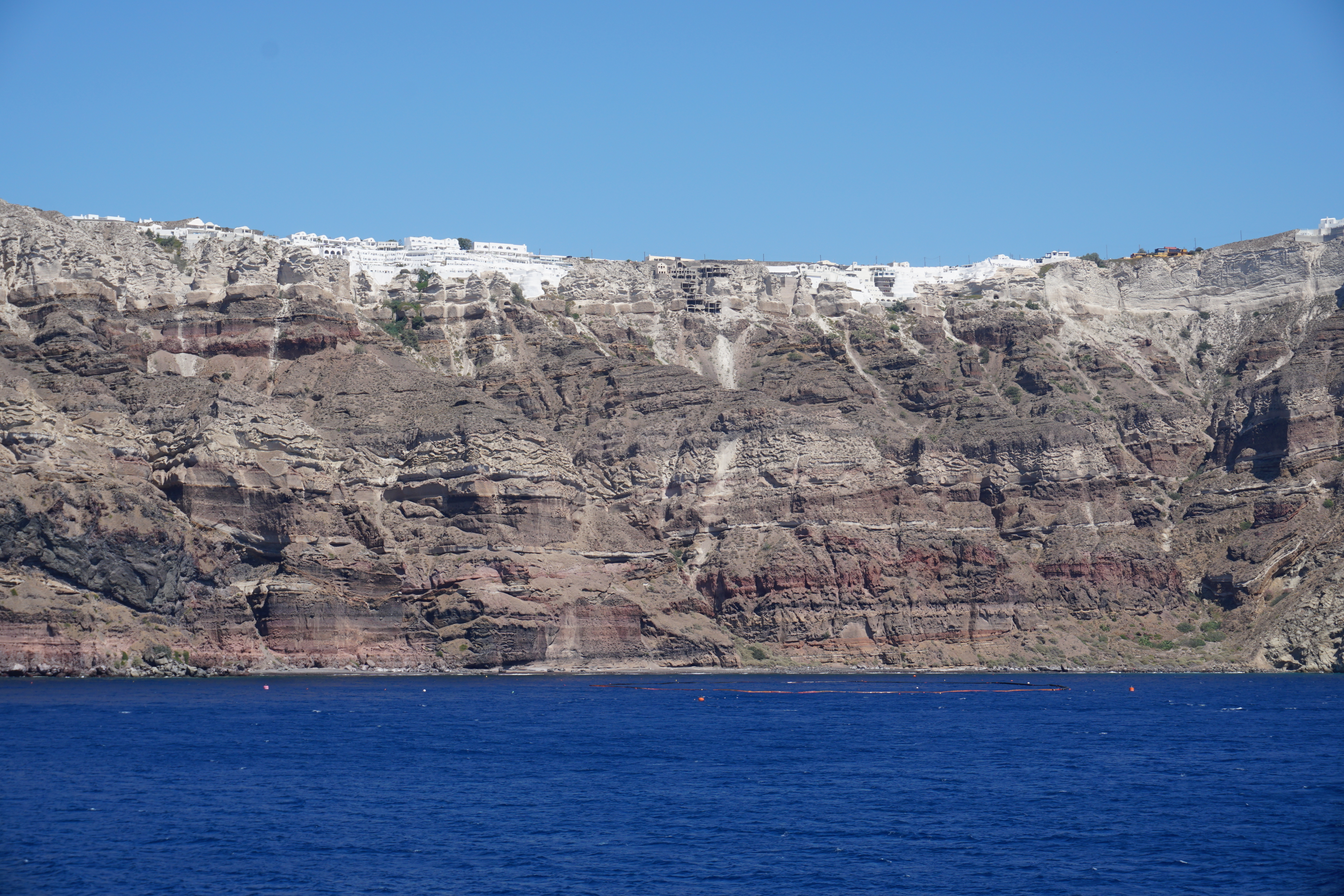 Picture Greece Santorini Santorini caldera 2016-07 34 - Around Santorini caldera