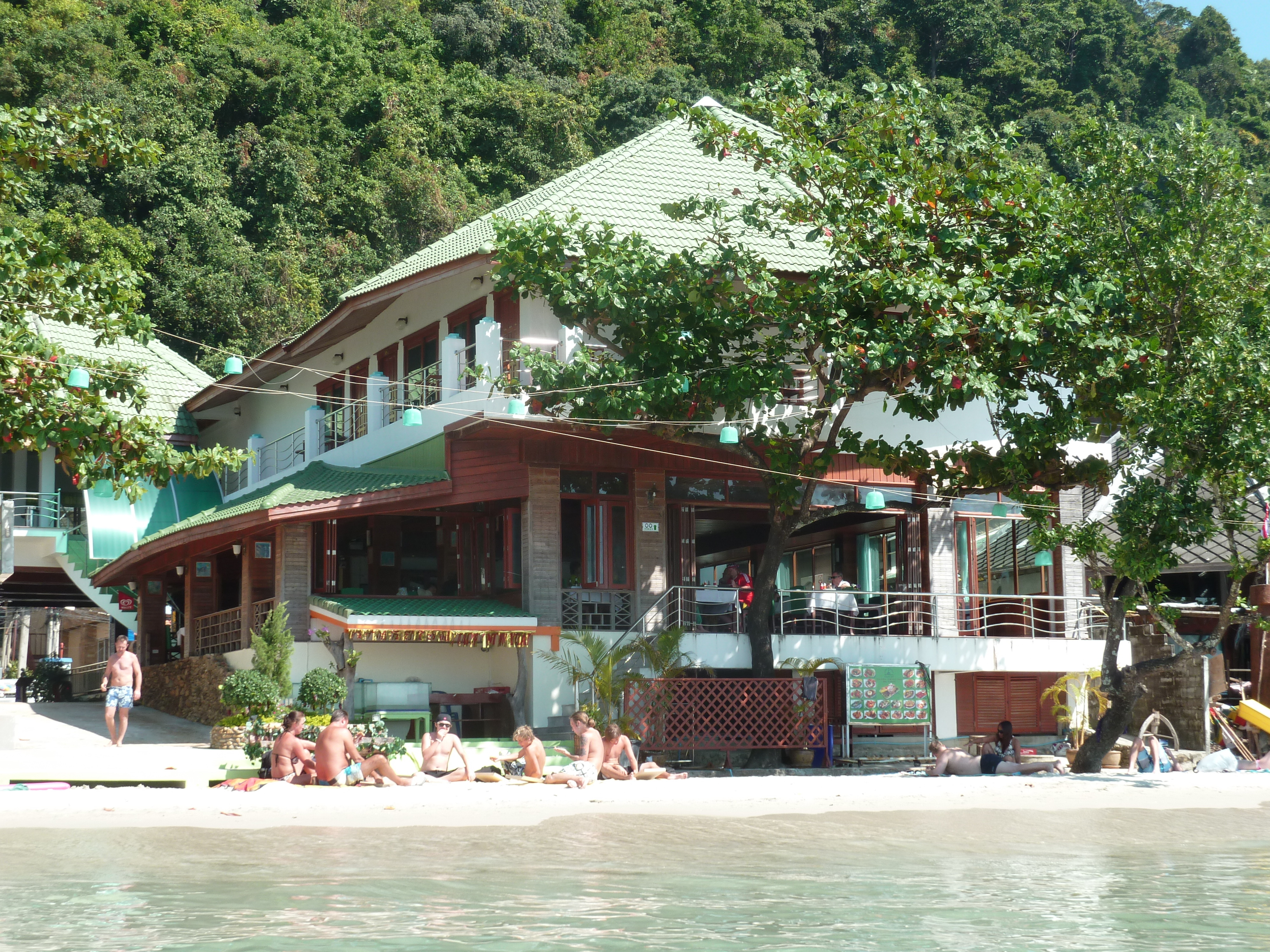 Picture Thailand Ko Chang 2011-01 82 - Discovery Ko Chang