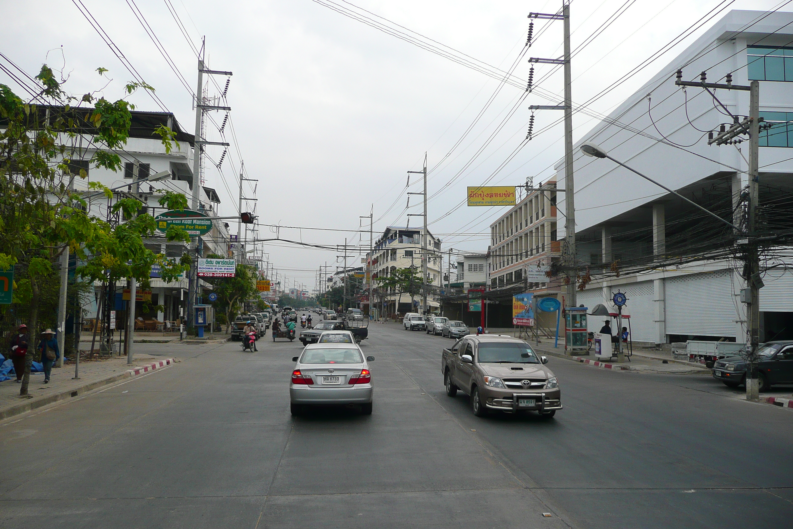 Picture Thailand Pattaya Theprasit 2008-01 36 - Tours Theprasit