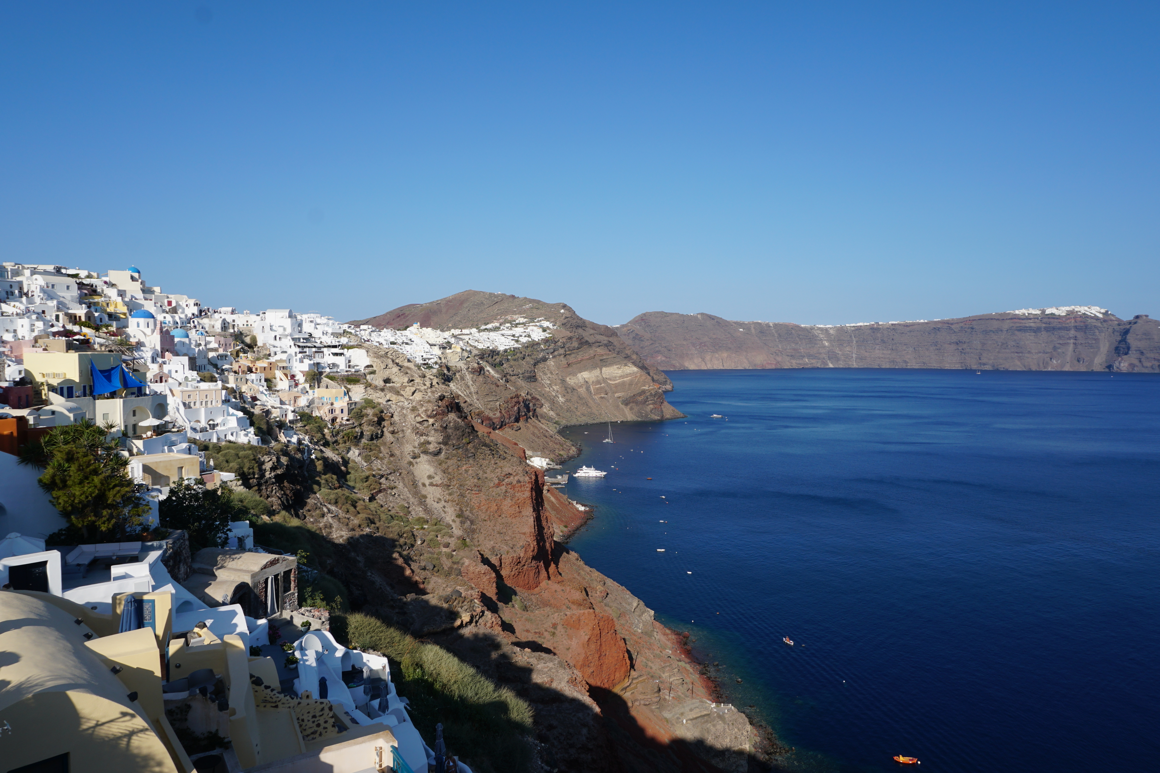 Picture Greece Santorini Oia 2016-07 105 - Recreation Oia