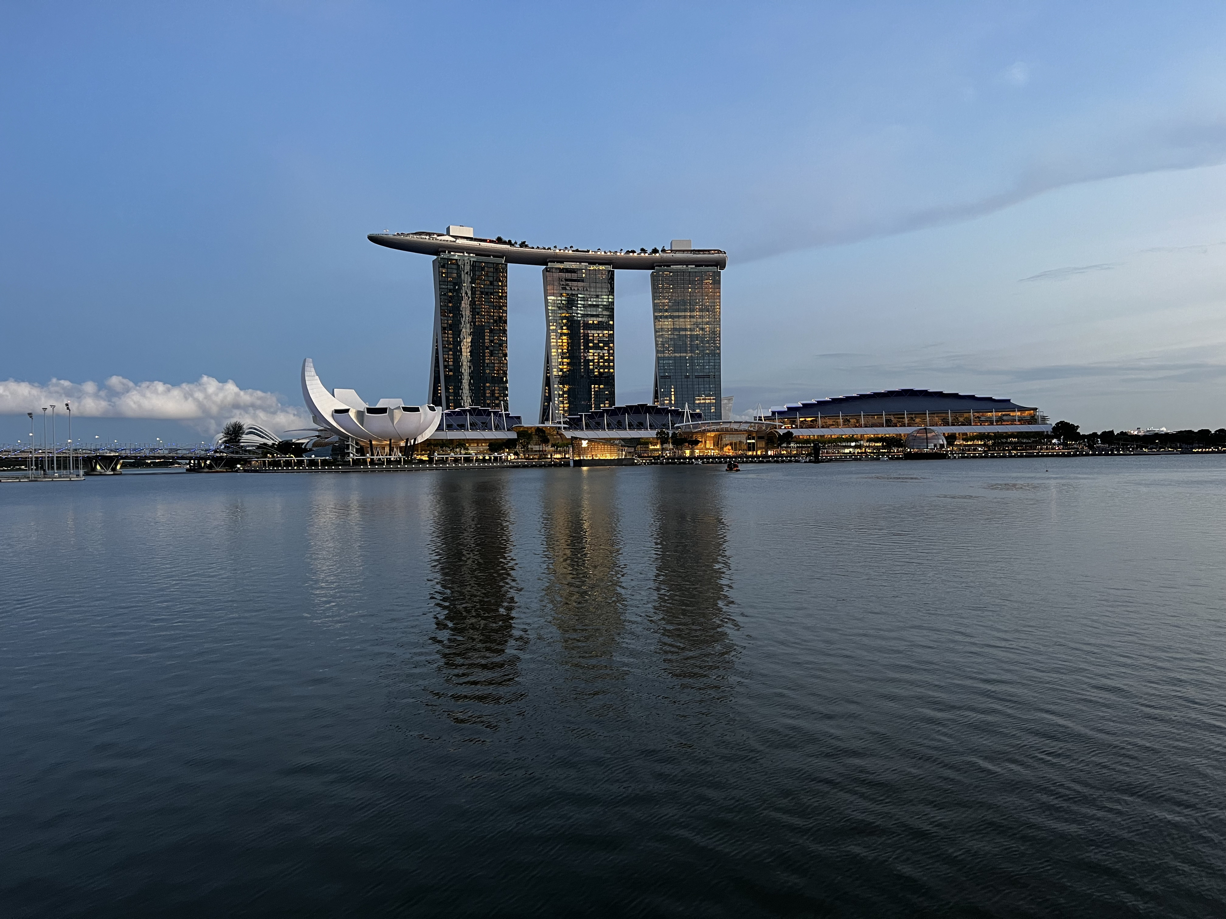 Picture Singapore Marina Bay 2023-01 46 - Journey Marina Bay