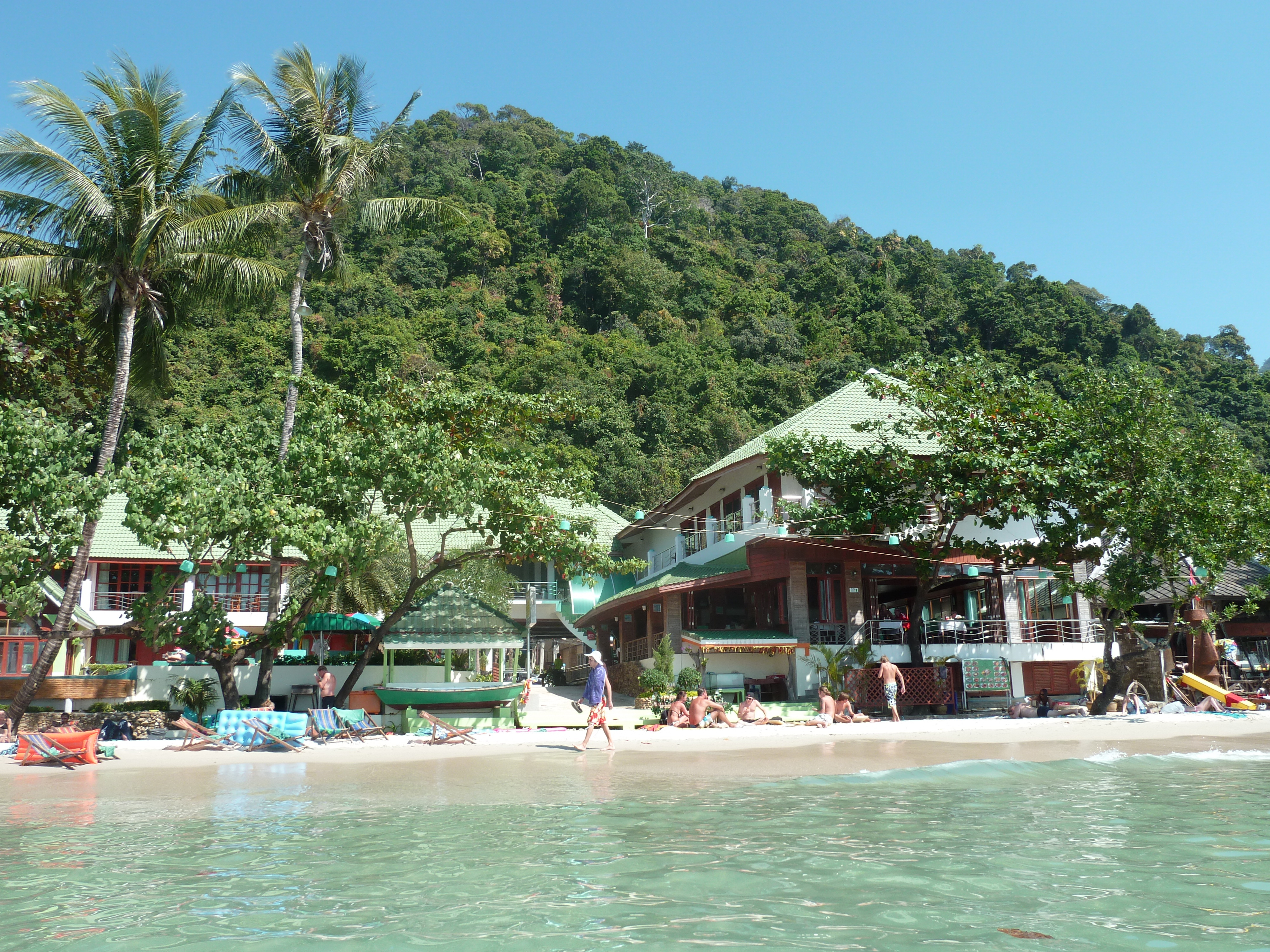 Picture Thailand Ko Chang 2011-01 84 - Tours Ko Chang