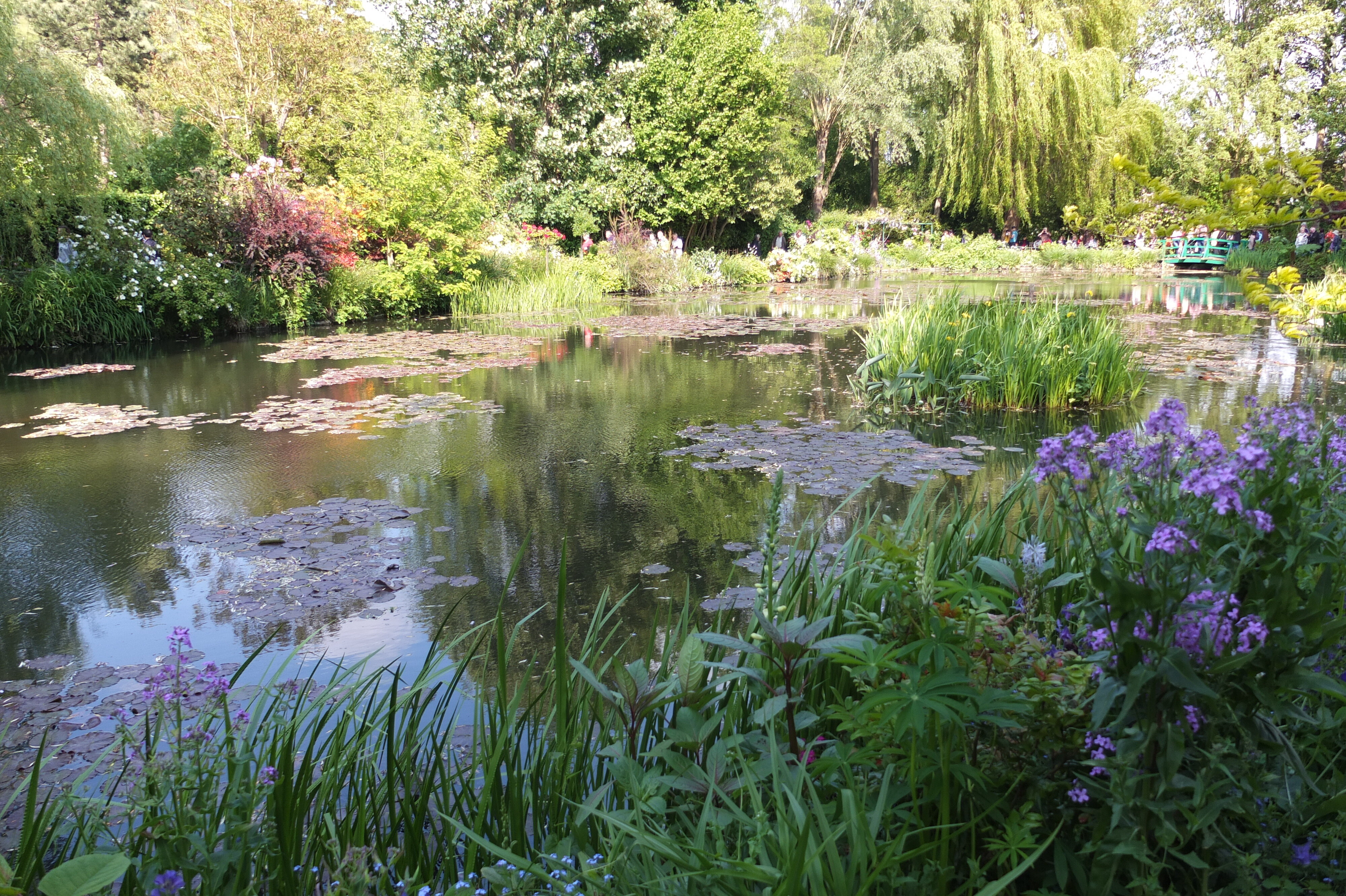 Picture France Giverny 2013-06 51 - History Giverny