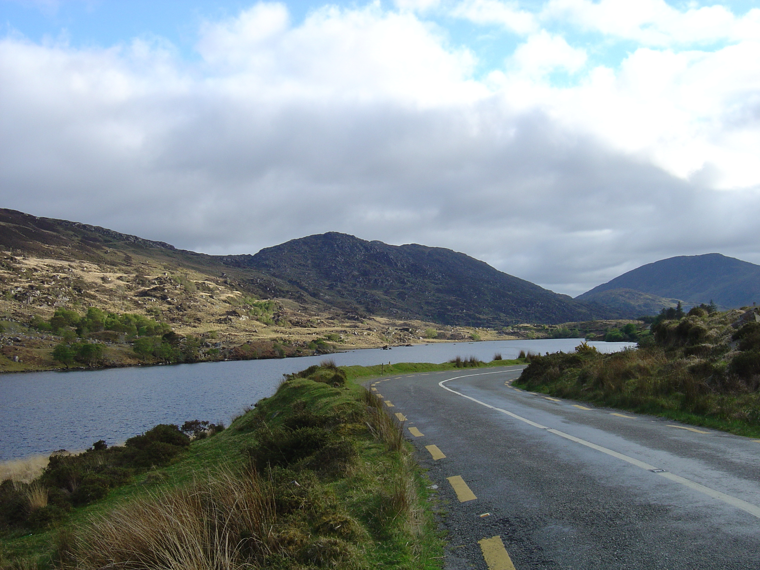 Picture Ireland Kerry Killarney National Park 2004-05 7 - Journey Killarney National Park