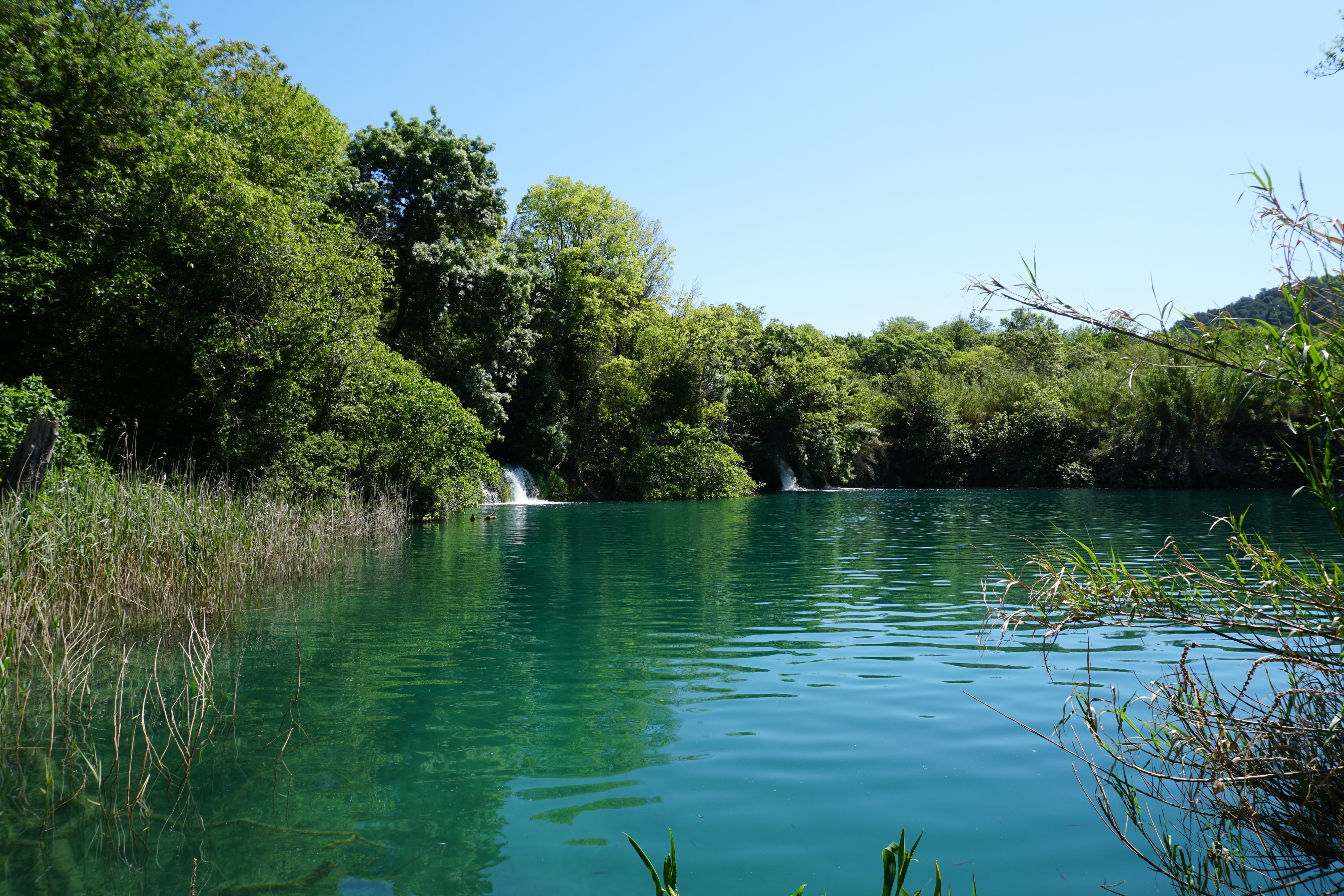 Picture Croatia Krka National Park 2016-04 60 - History Krka National Park