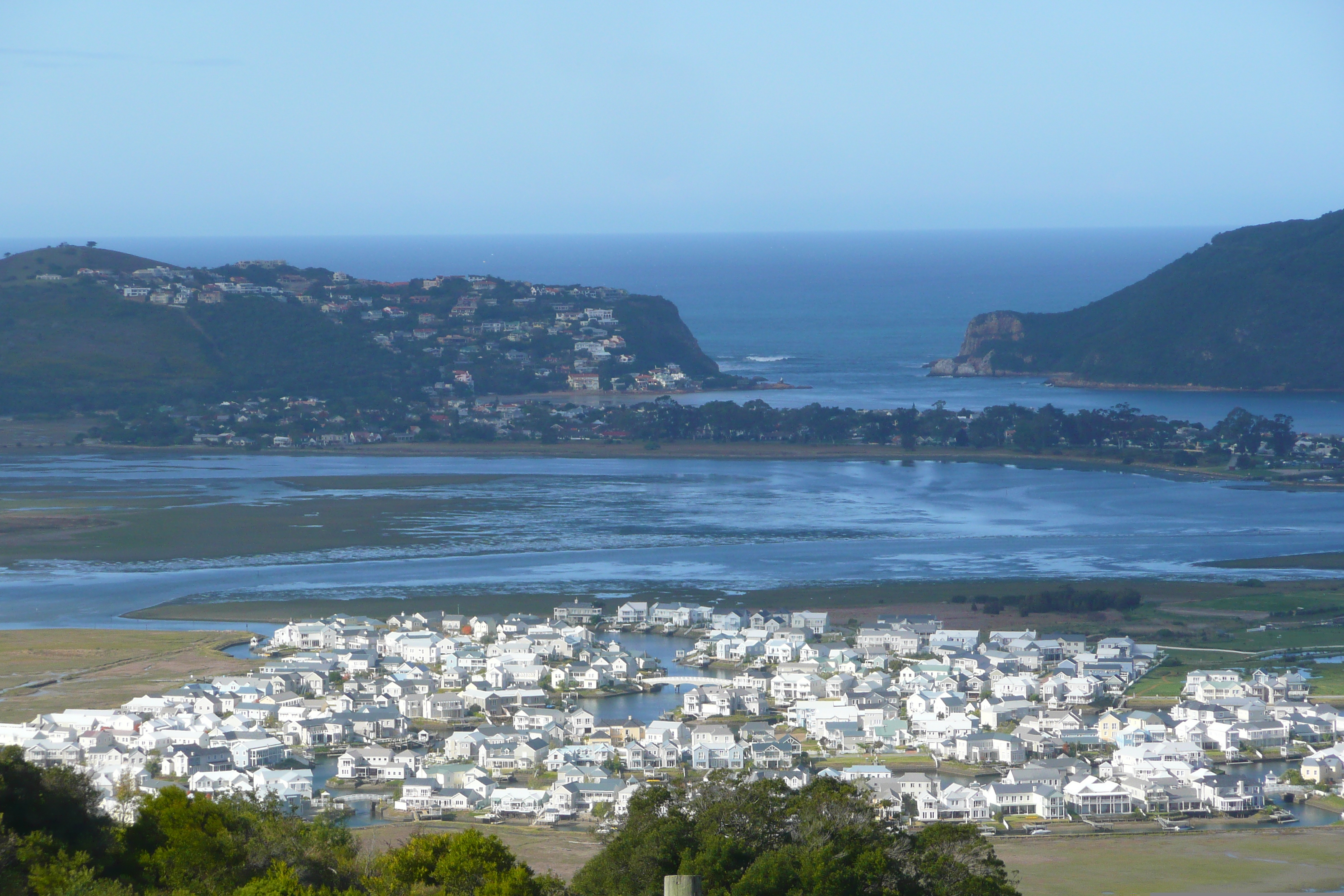 Picture South Africa Knysna 2008-09 35 - Journey Knysna