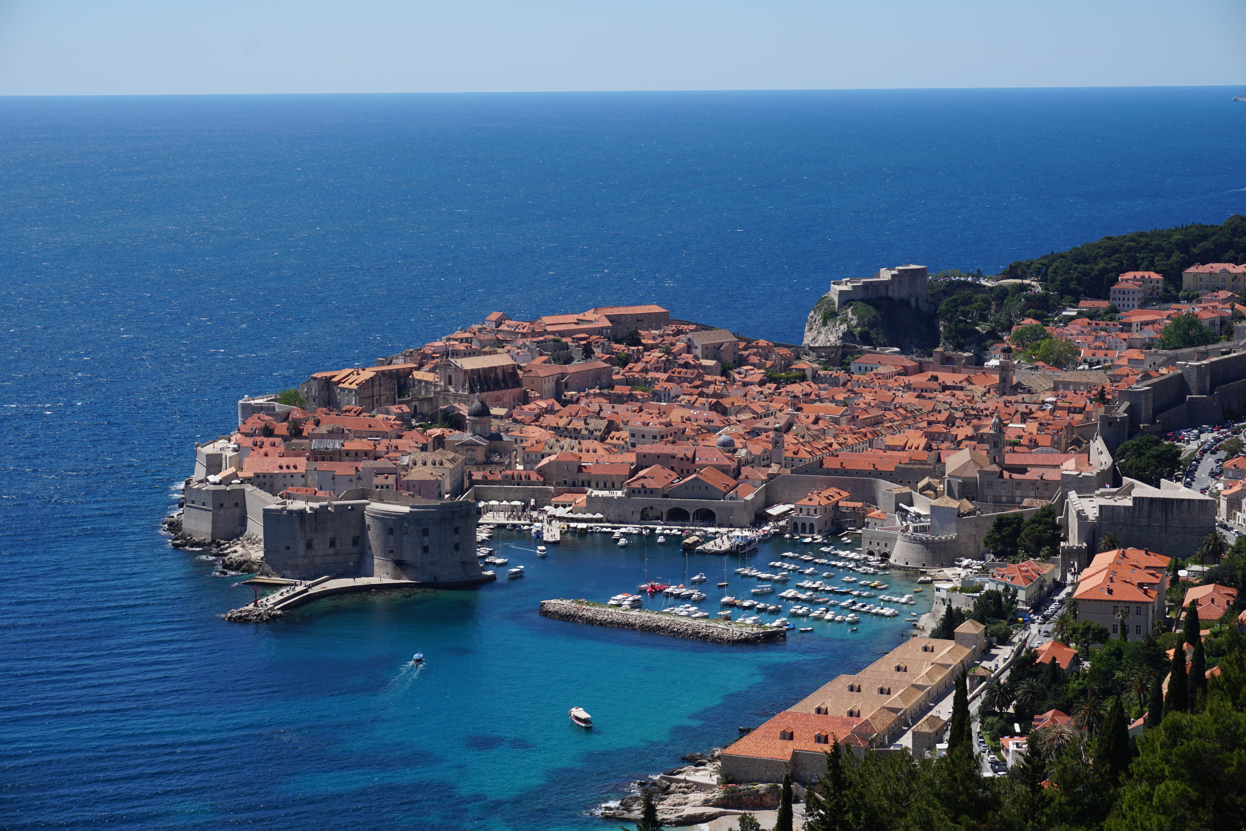 Picture Croatia Dubrovnik 2016-04 75 - Recreation Dubrovnik