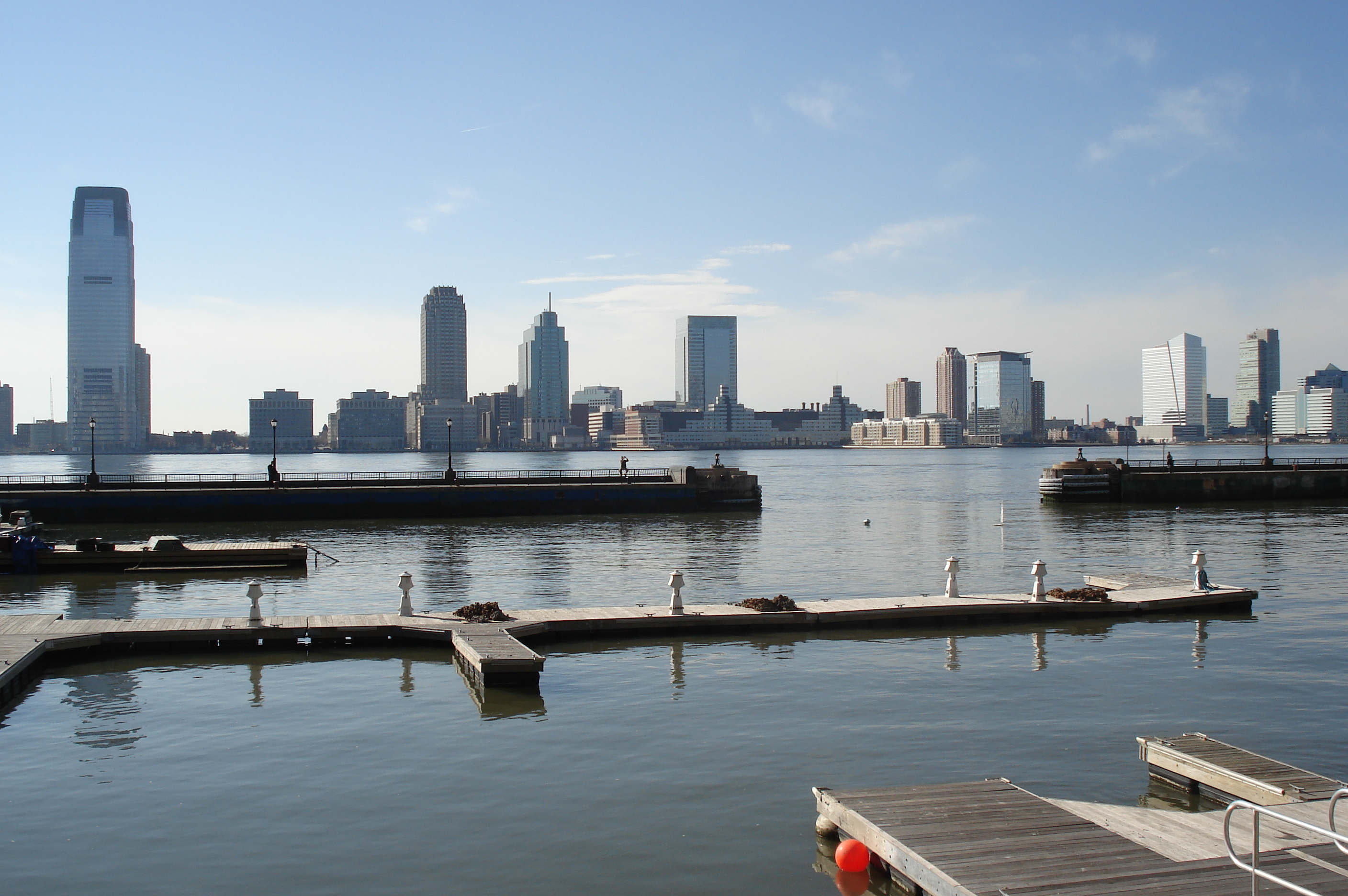 Picture United States New York Battery Park 2006-03 5 - Discovery Battery Park