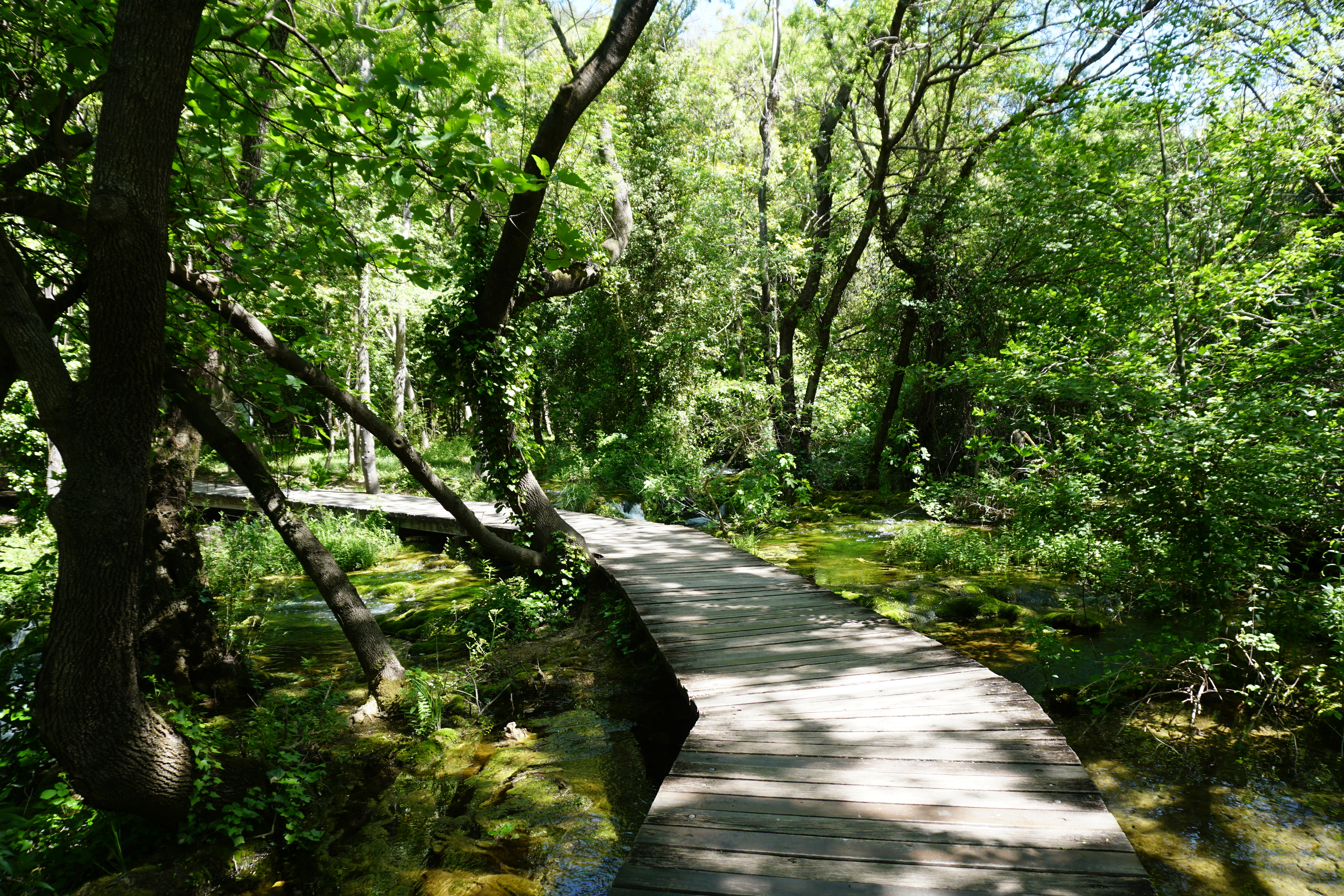 Picture Croatia Krka National Park 2016-04 137 - History Krka National Park