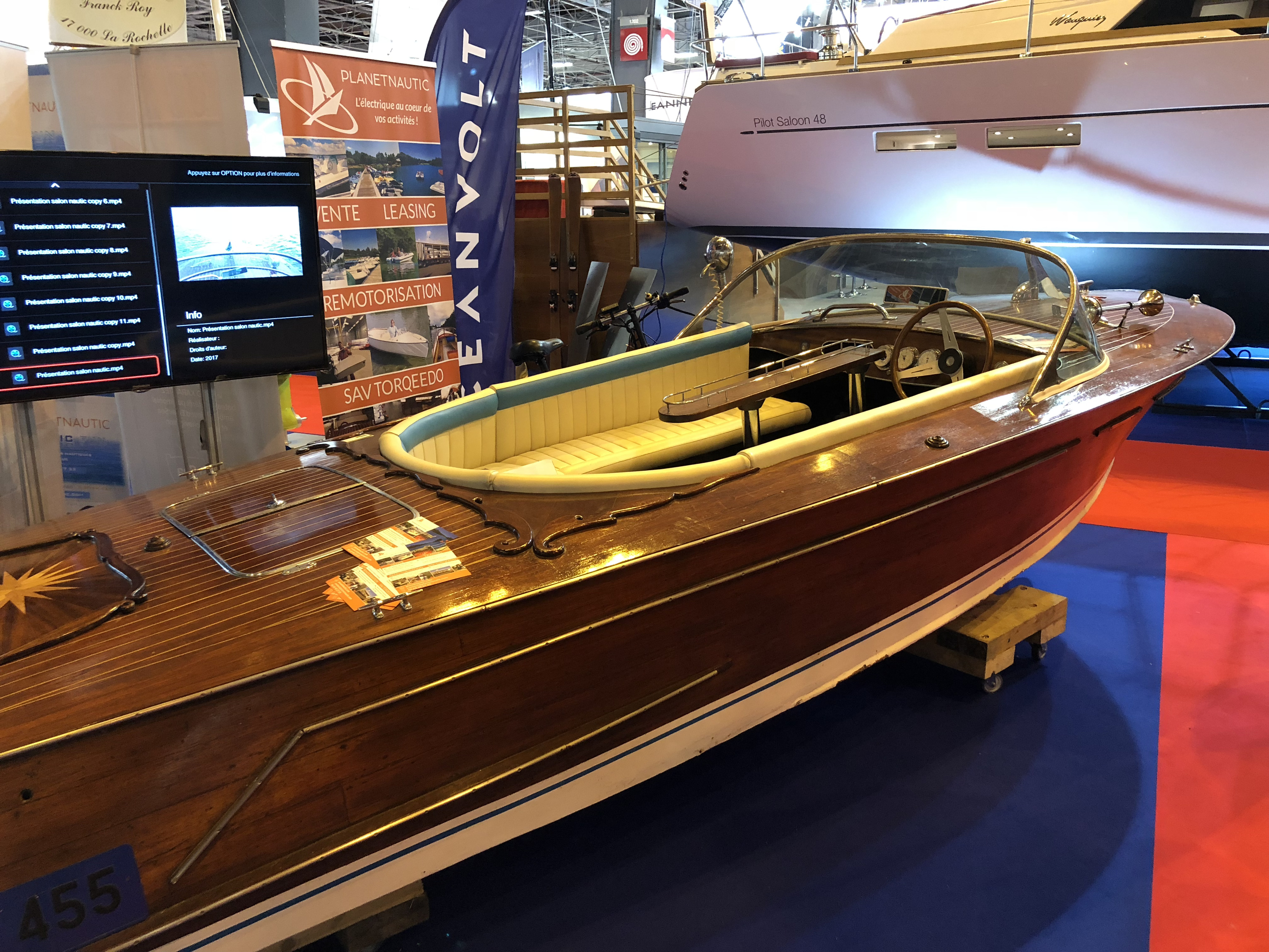 Picture France Paris Salon nautique 2017-12 19 - Recreation Salon nautique