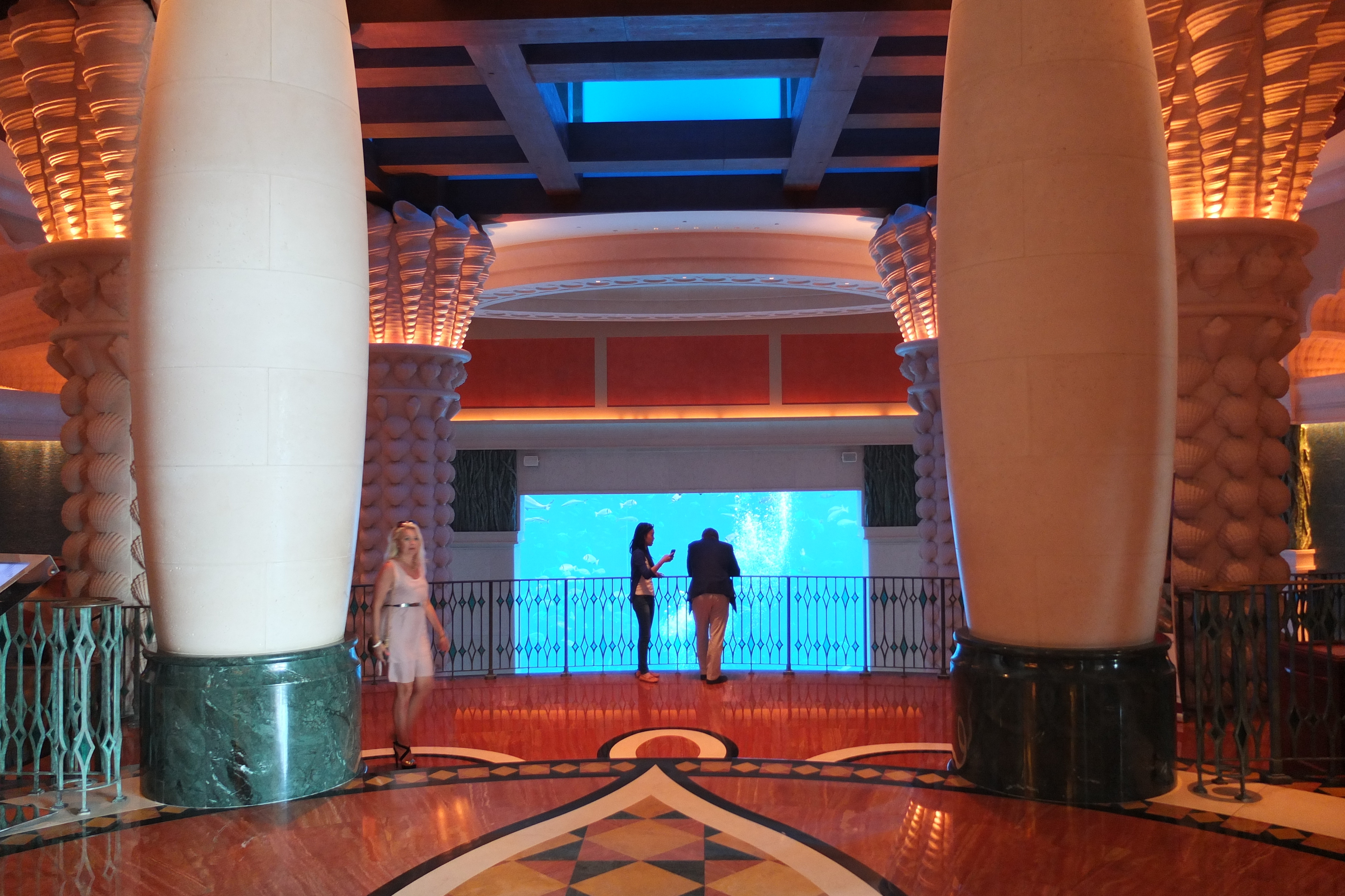 Picture United Arab Emirates Dubai Atlantis Hotel 2014-02 239 - Discovery Atlantis Hotel