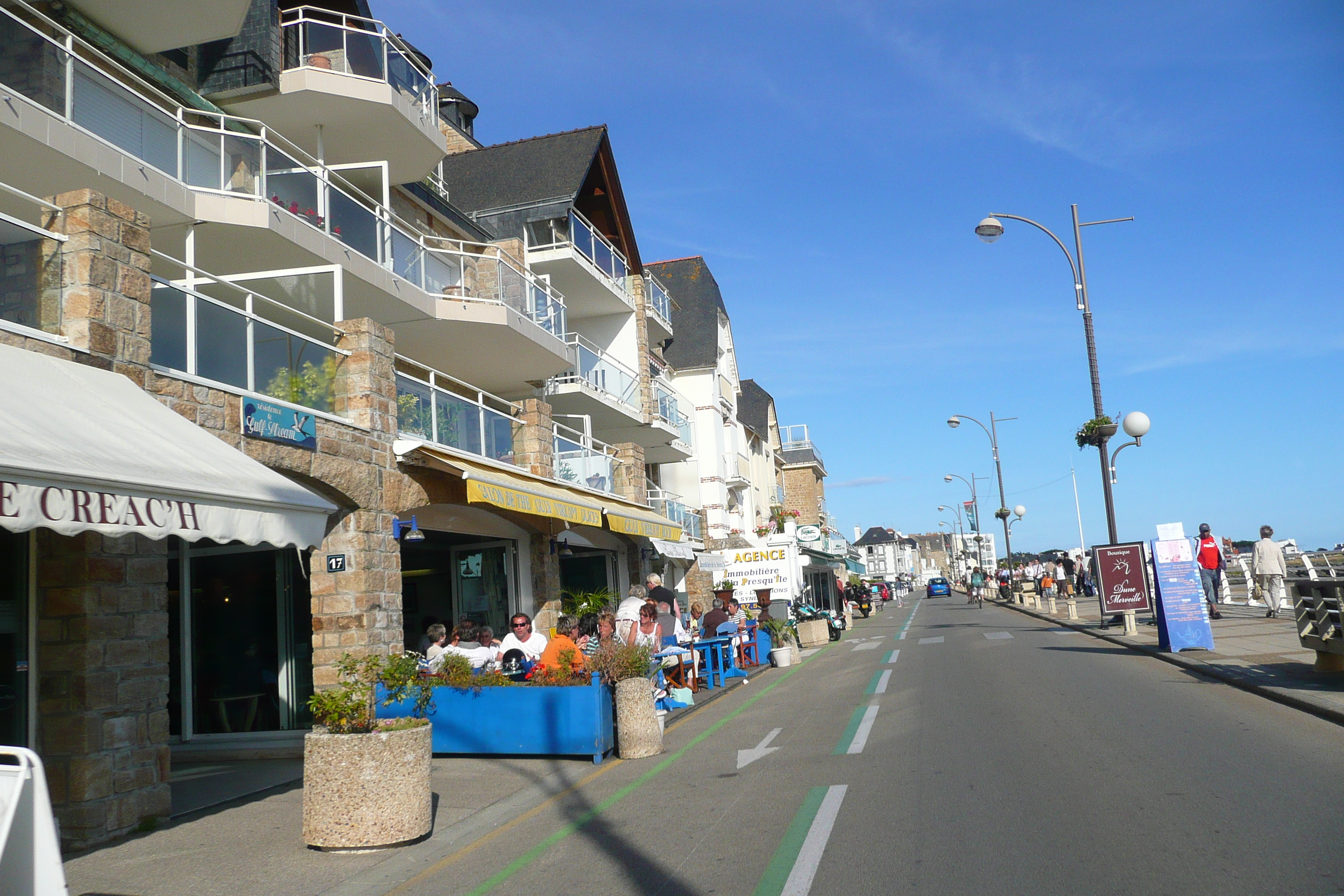 Picture France Quiberon peninsula Quiberon 2008-07 90 - Journey Quiberon