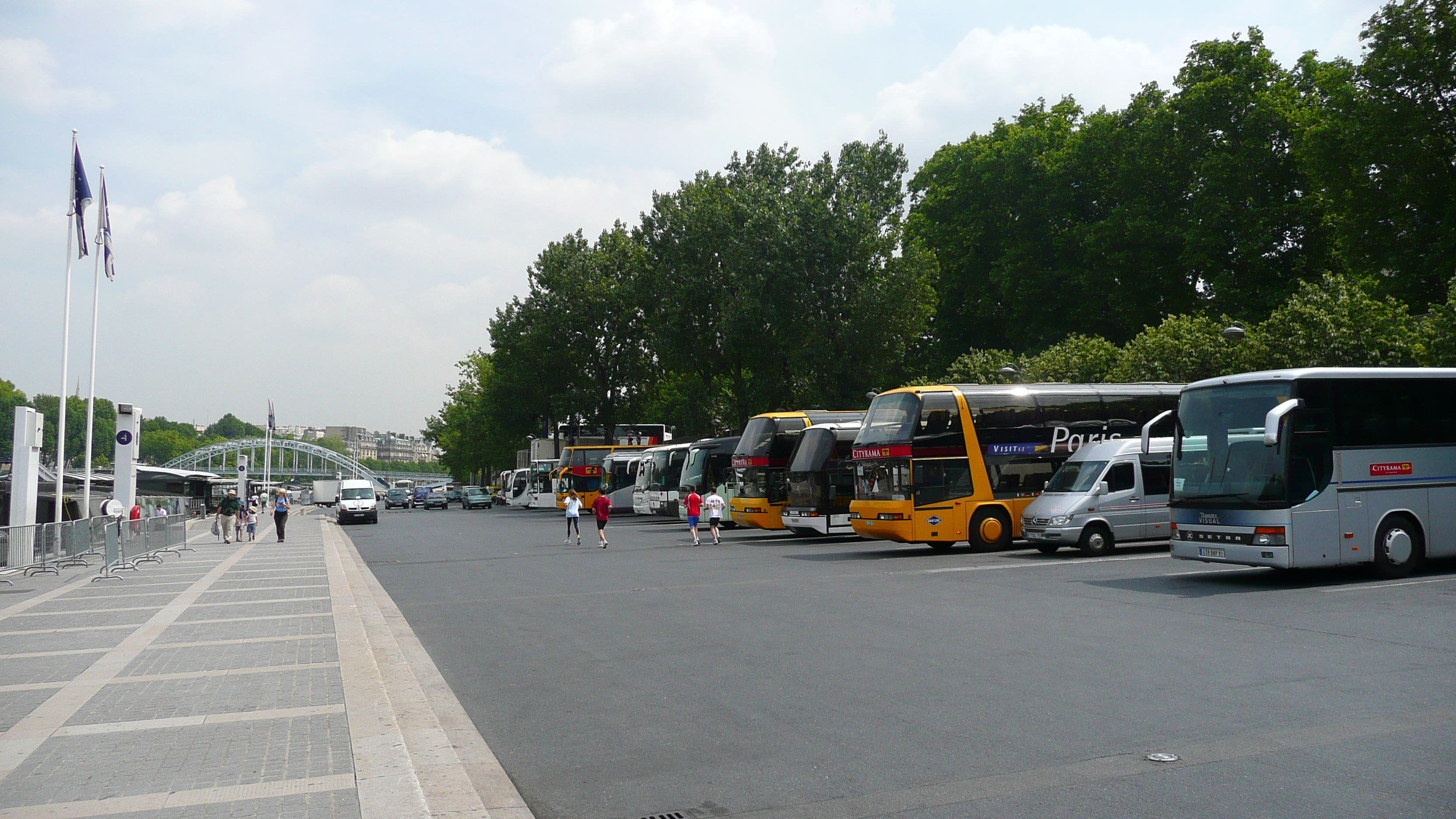 Picture France Paris Batobus Trip 2007-06 21 - Journey Batobus Trip