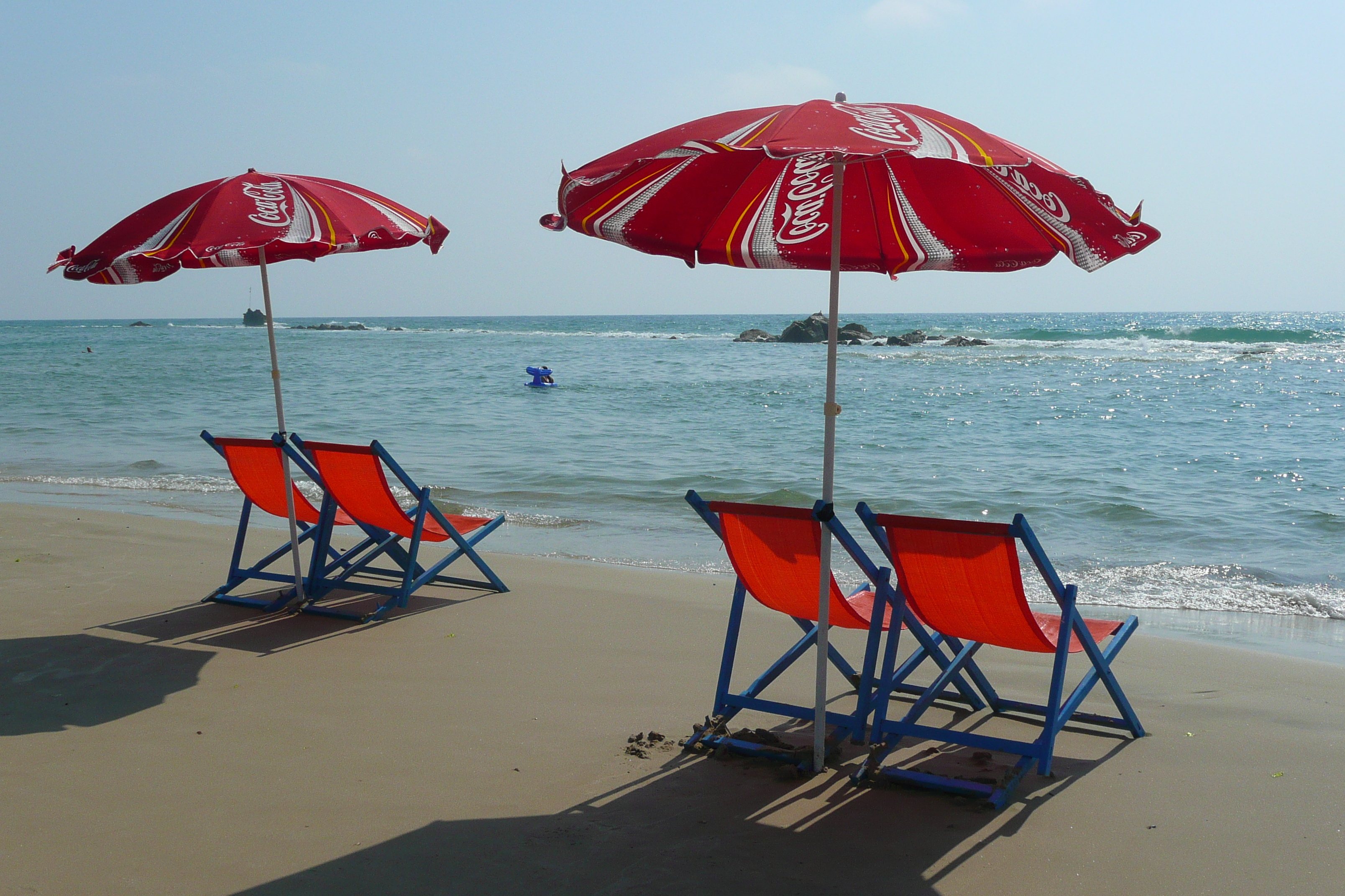 Picture Israel Bat Yam Beach 2007-06 35 - Discovery Bat Yam Beach