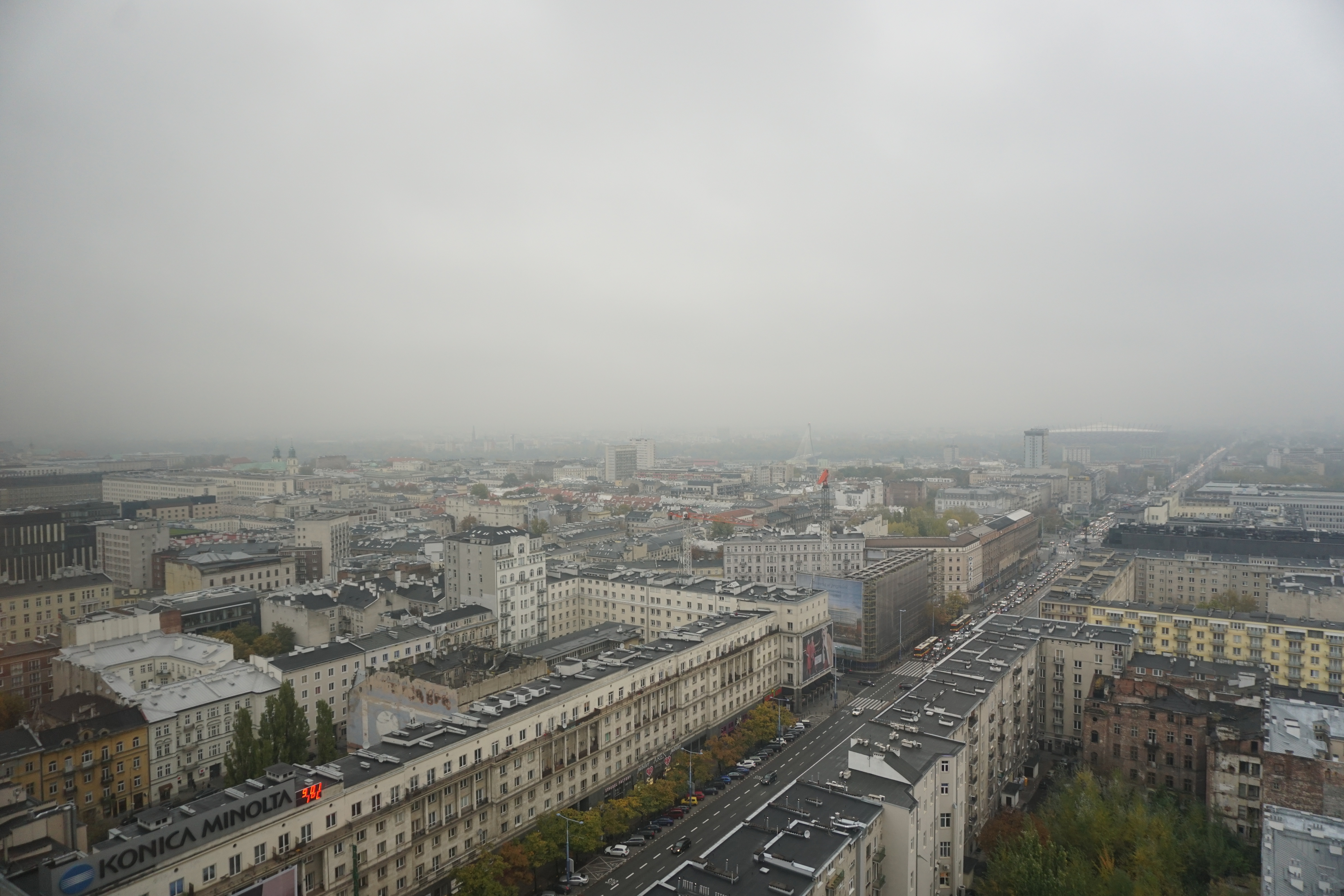 Picture Poland Warsaw 2016-10 72 - Discovery Warsaw