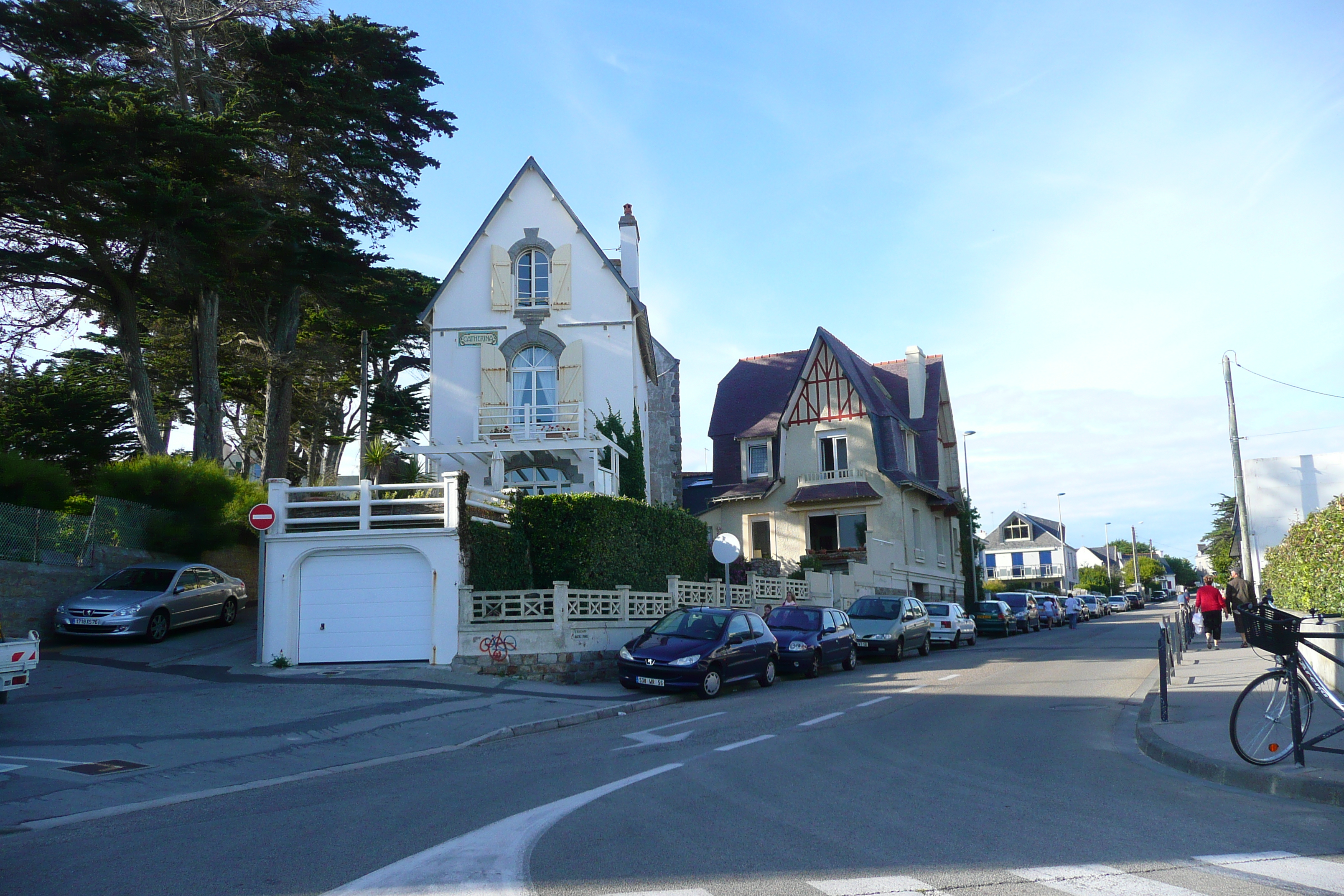 Picture France Quiberon peninsula Quiberon 2008-07 91 - Tour Quiberon