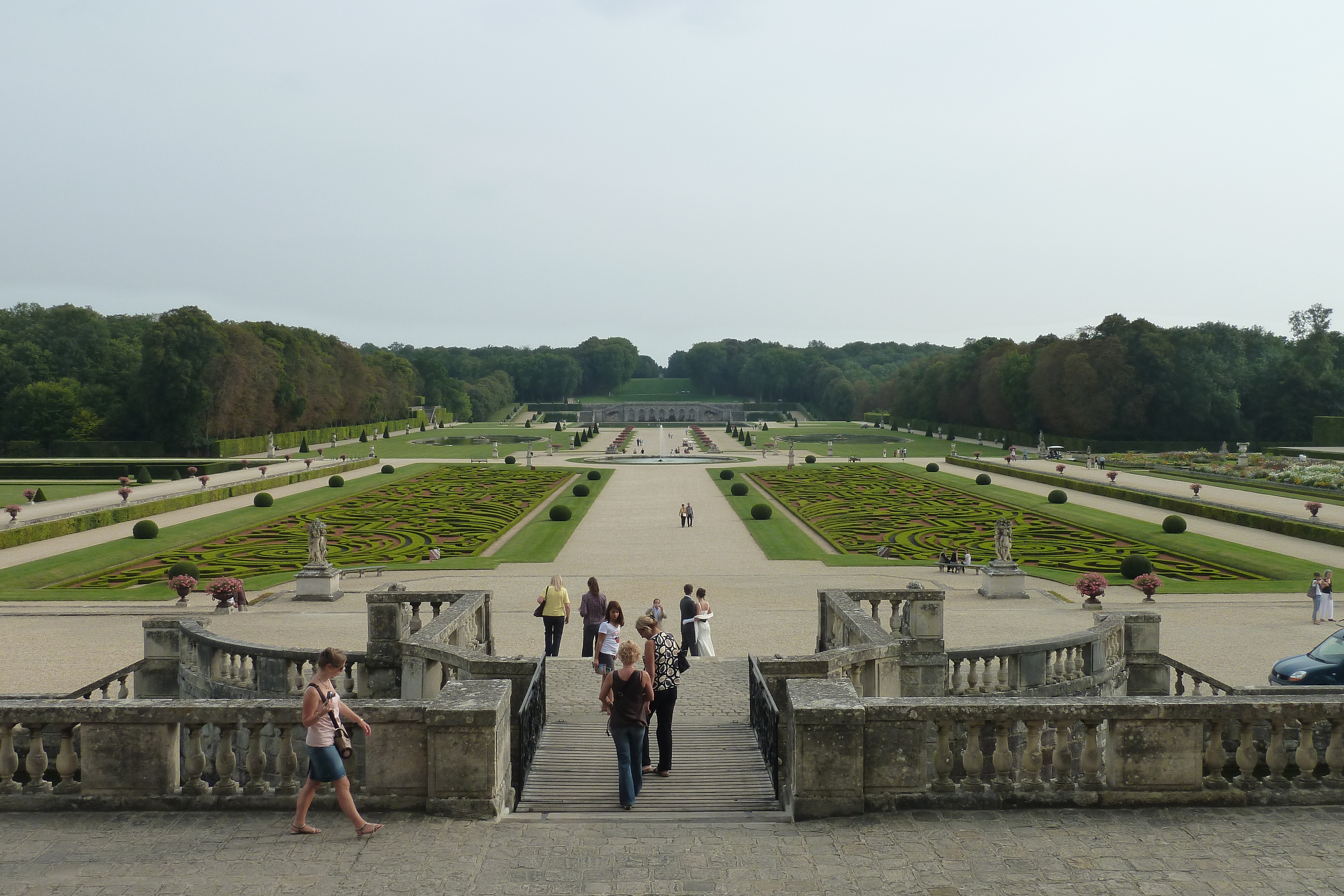 Picture France Vaux Le Vicomte Castle 2010-09 134 - Tours Vaux Le Vicomte Castle